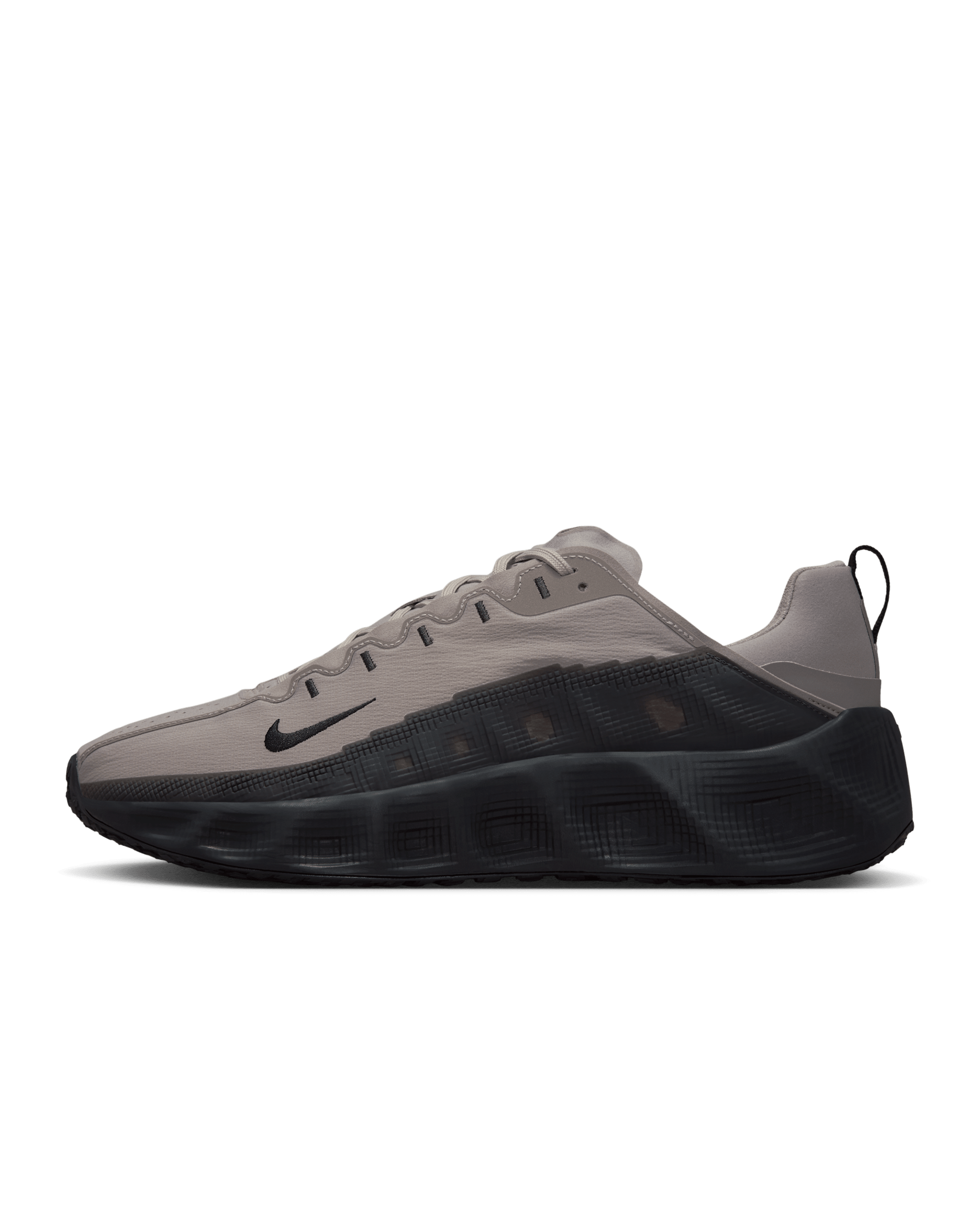 Tenis Nike Ava Rover con detalles reflejantes - Gris universitario/Negro/Gris humo oscuro/Negro