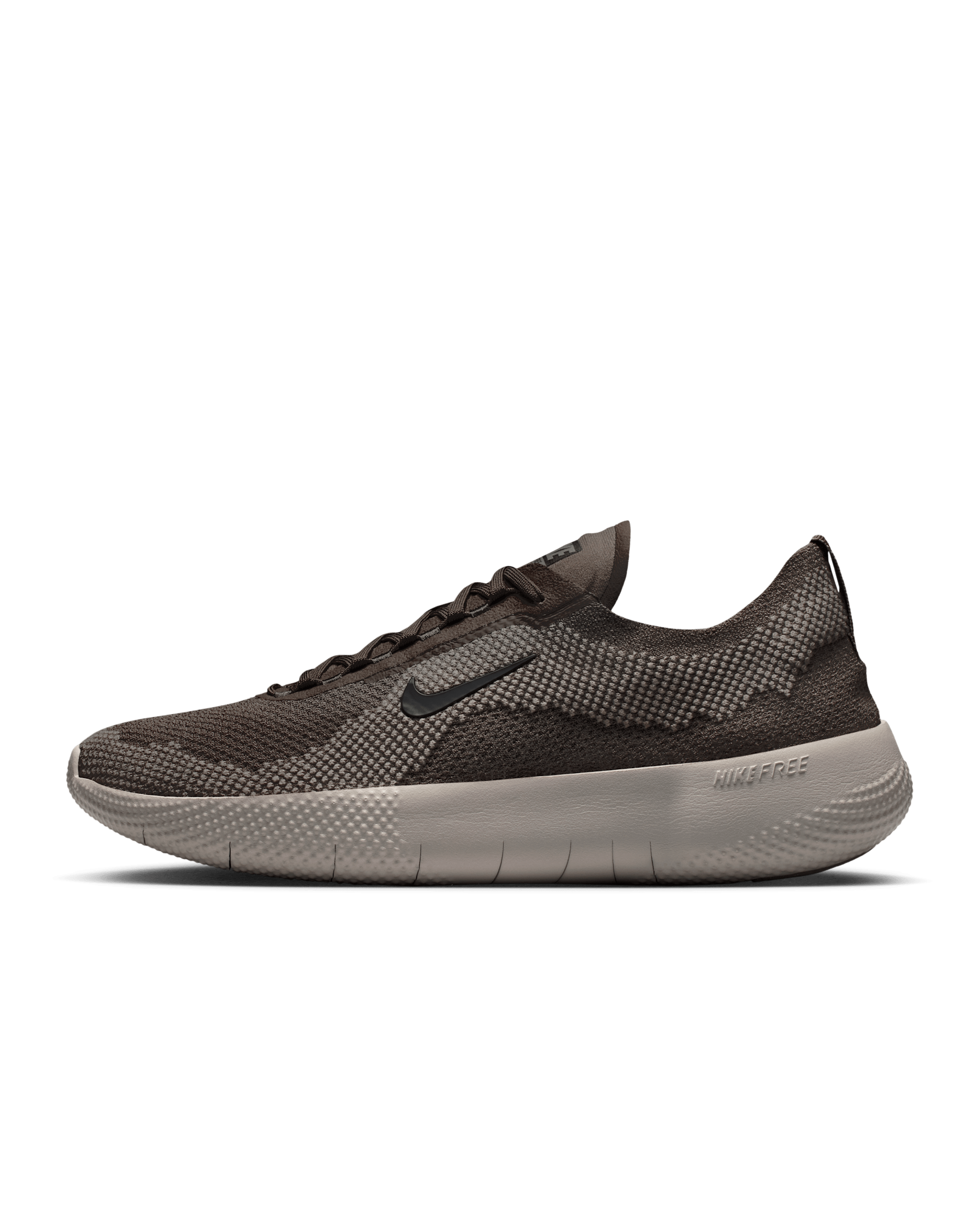 Nike Free 2025 Men's Workout Shoes - Cave Stone/College Grey/Black