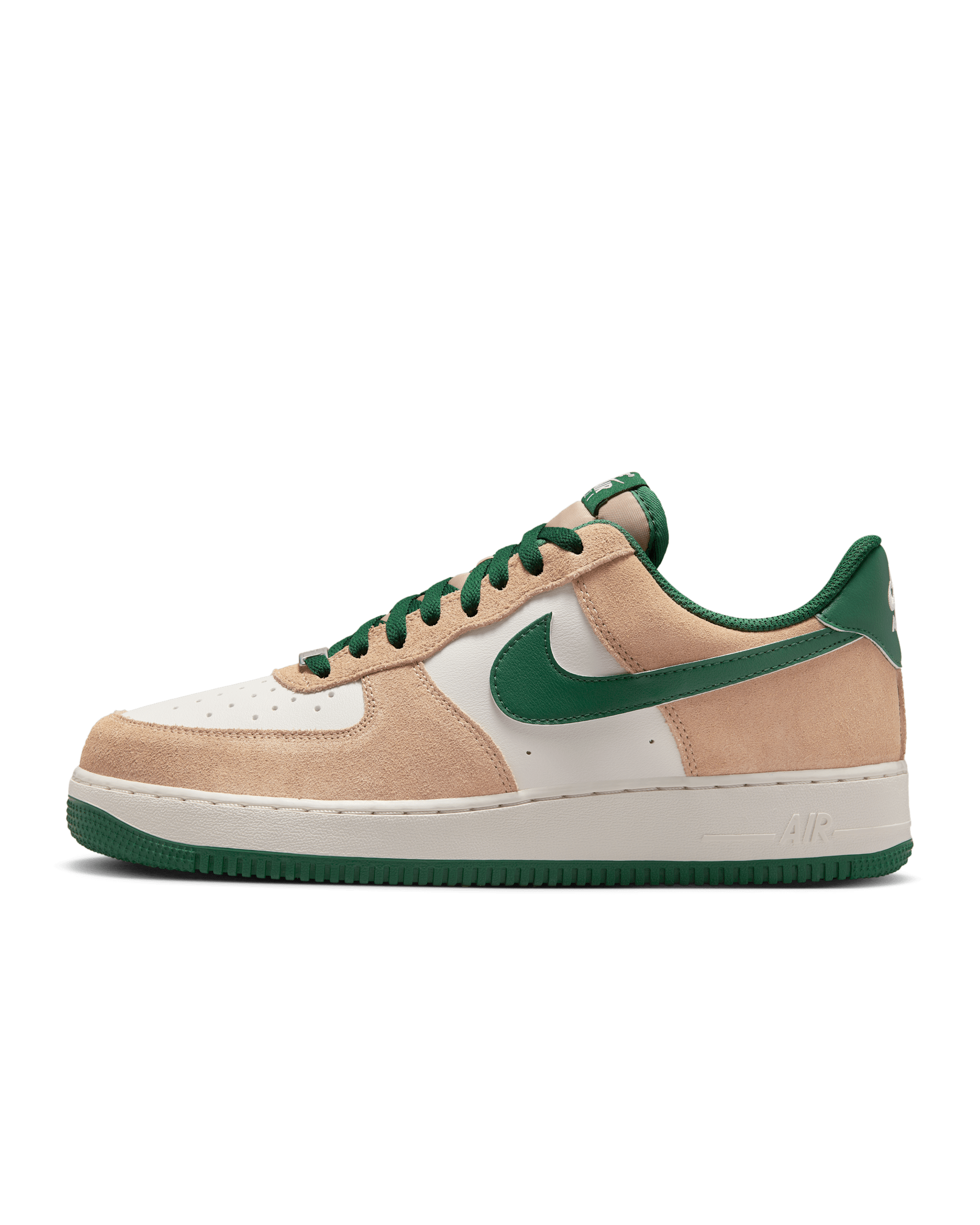 ナイキ エア フォース 1 '07 LV8 メンズシューズ - ヘンプ/ファントム/ファー