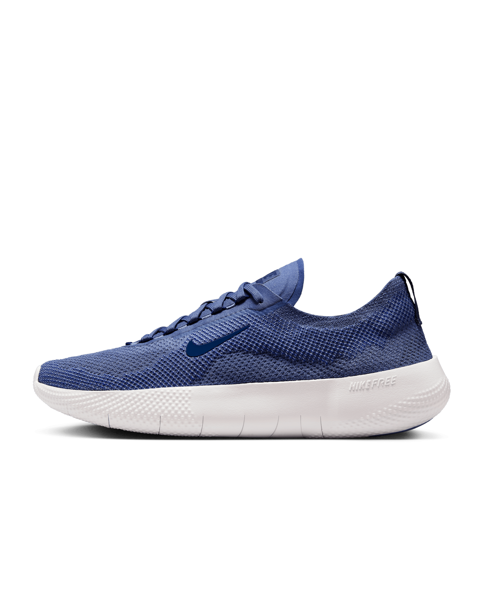 Nike Free 2025 Men's Workout Shoes - Diffused Blue/Summit White/Blue Void
