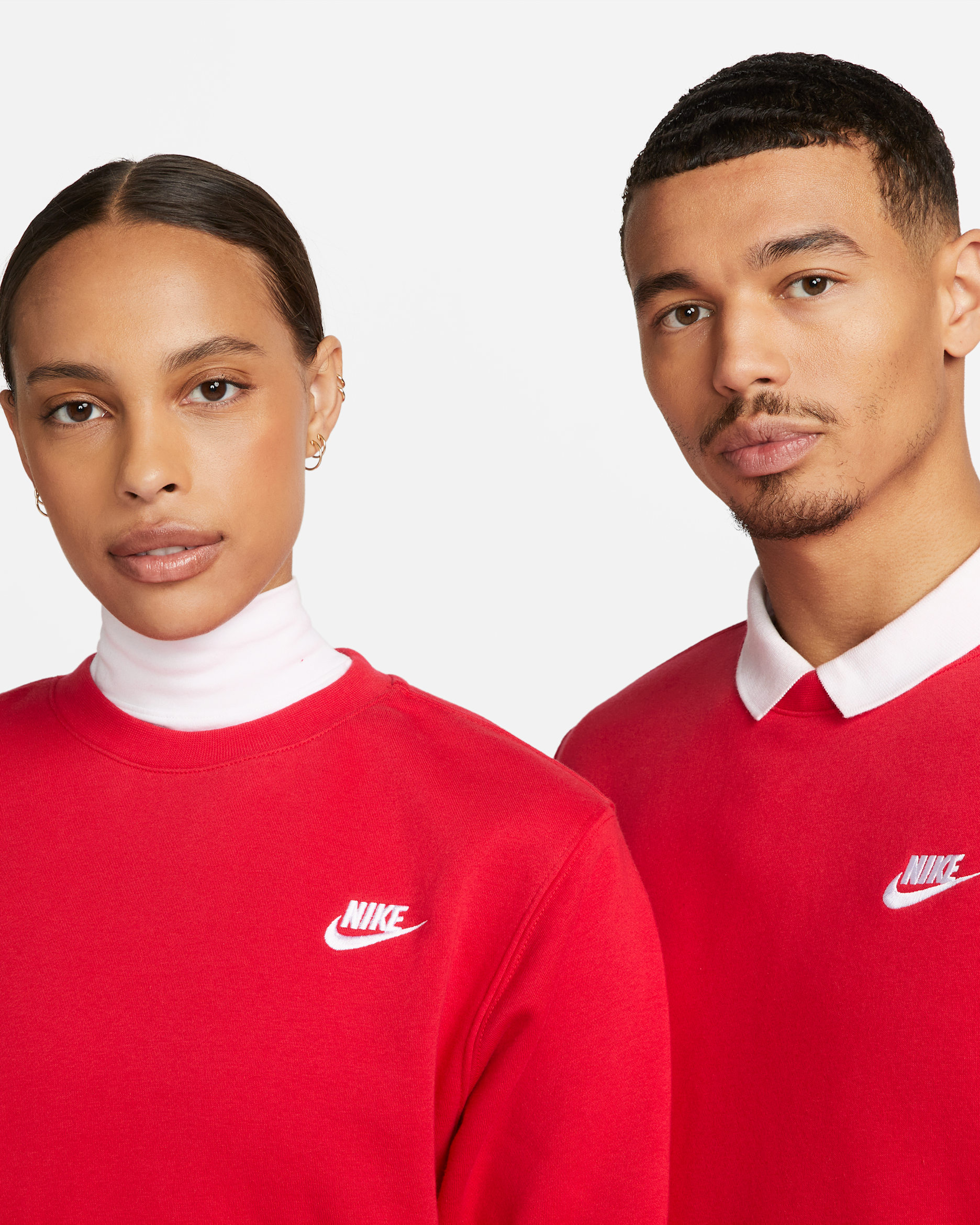 Nike Sportswear Club Fleece Men's Crew