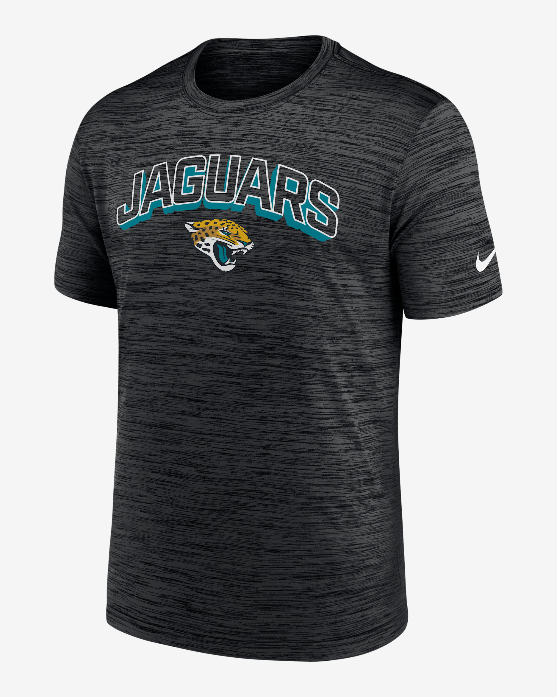 Jacksonville Jaguars Velocity Men's Nike Dri-FIT NFL T-Shirt - Black