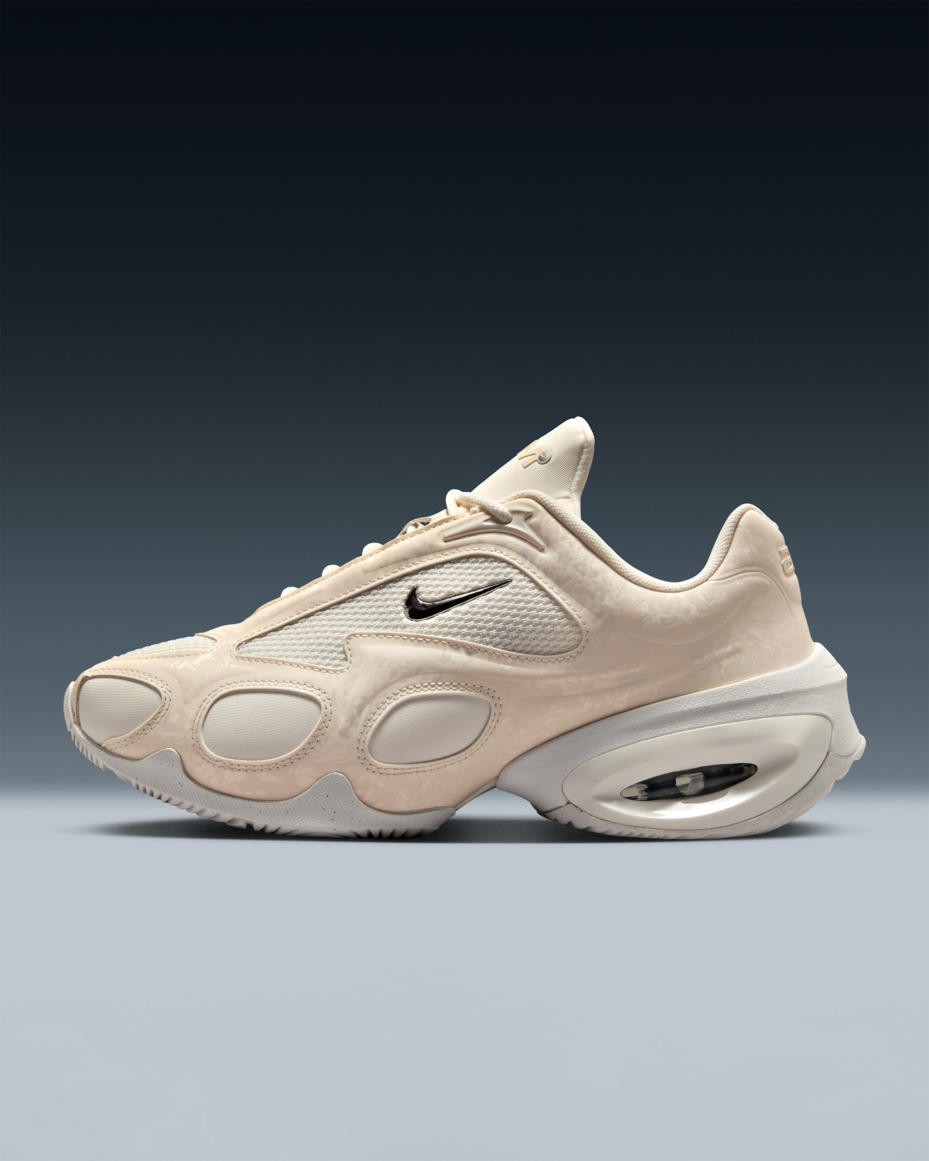 Nike Air Max Muse SE Women's Shoes - Sail/Pale Ivory/Metallic Silver