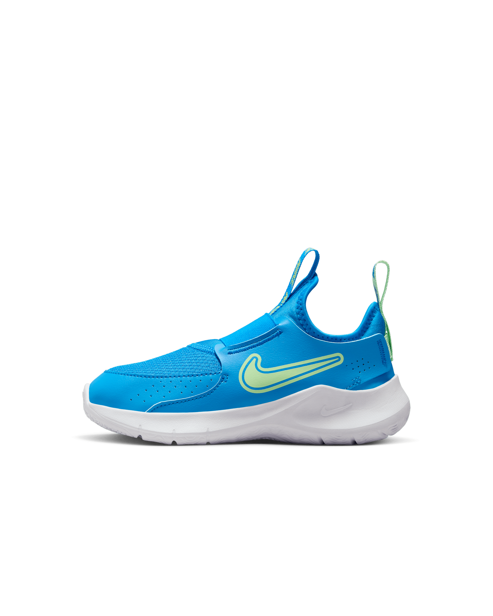 รองเท้าเด็กเล็ก Nike Flex Runner 3 - Photo Blue/Vapor Green