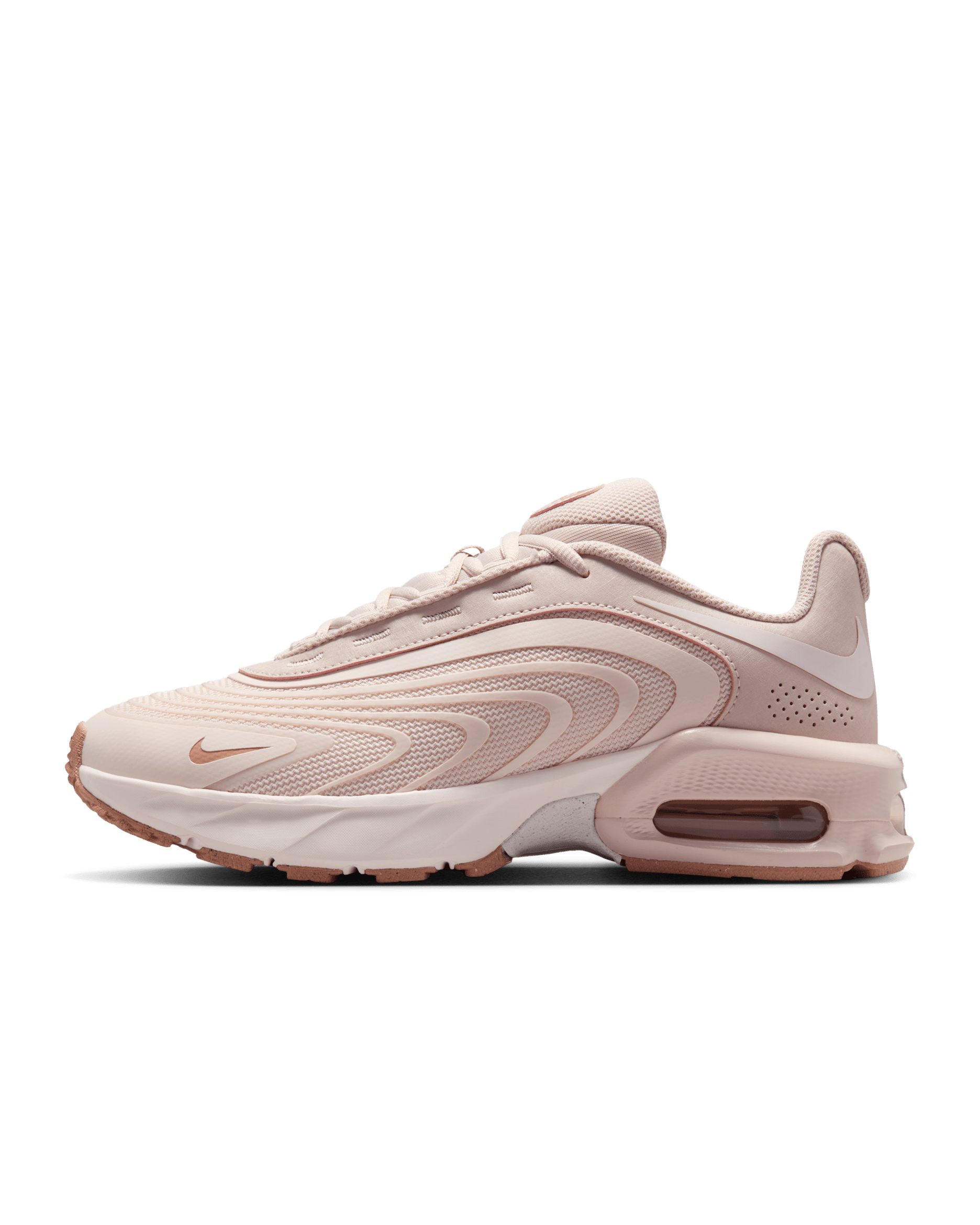 Nike Air Max Fire Women's Shoes - Silt Red/Light Soft Pink/Rose Gold