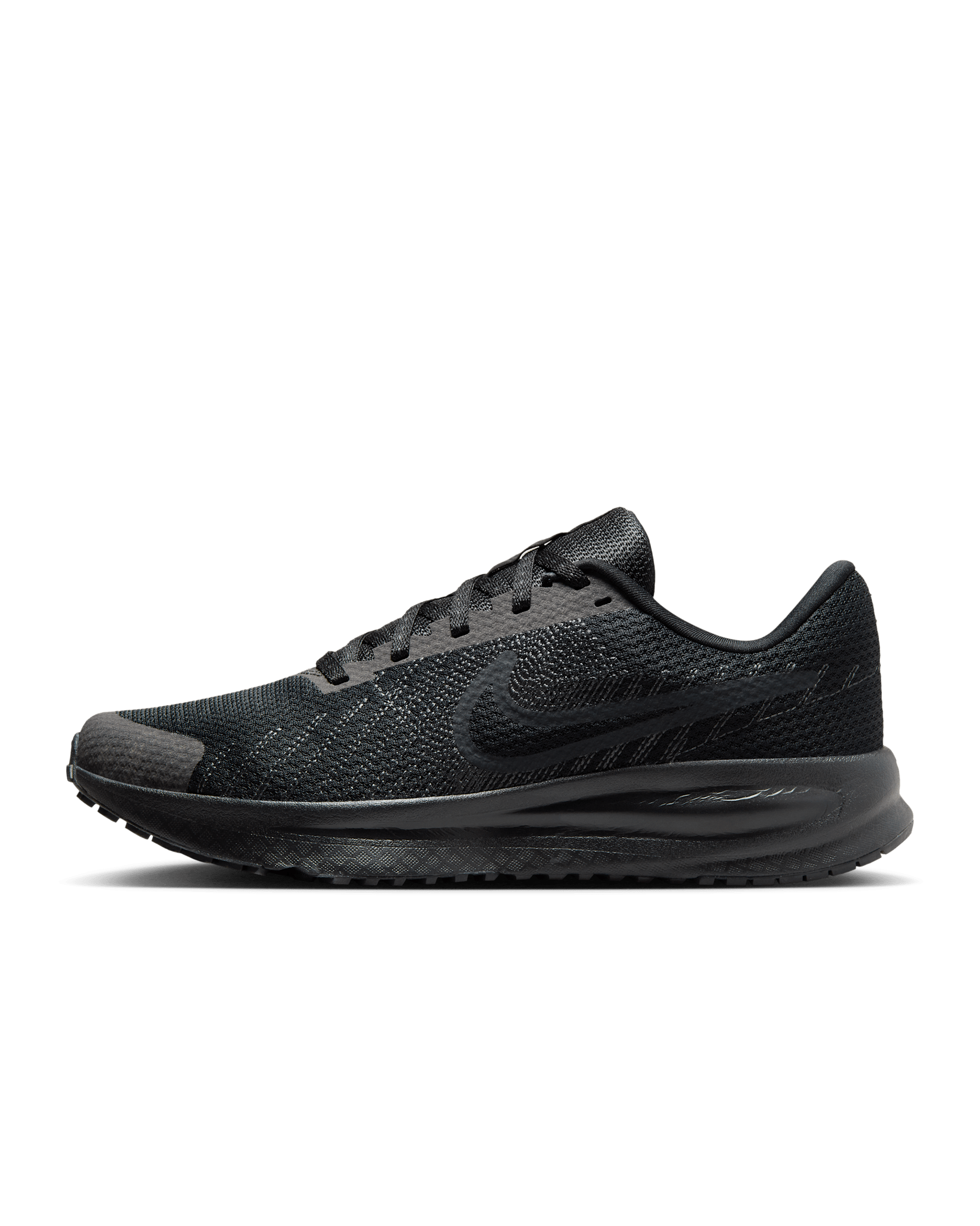 Γυναικεία παπούτσια για τρέξιμο σε δρόμο Nike Run Defy - Μαύρο/Anthracite