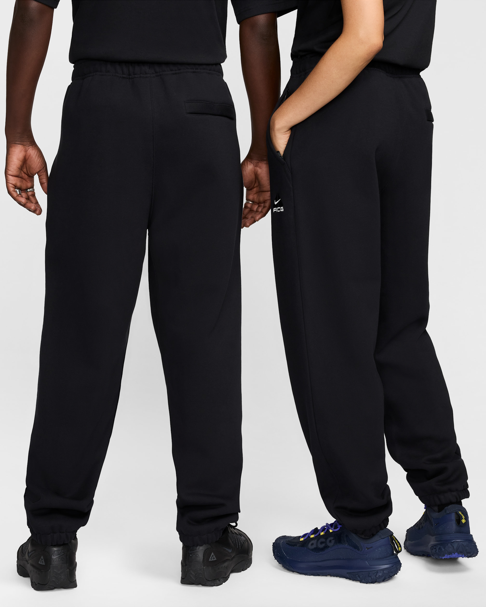 Nike ACG Lungs Therma-FIT Repel 'Tuff Fleece' Trousers