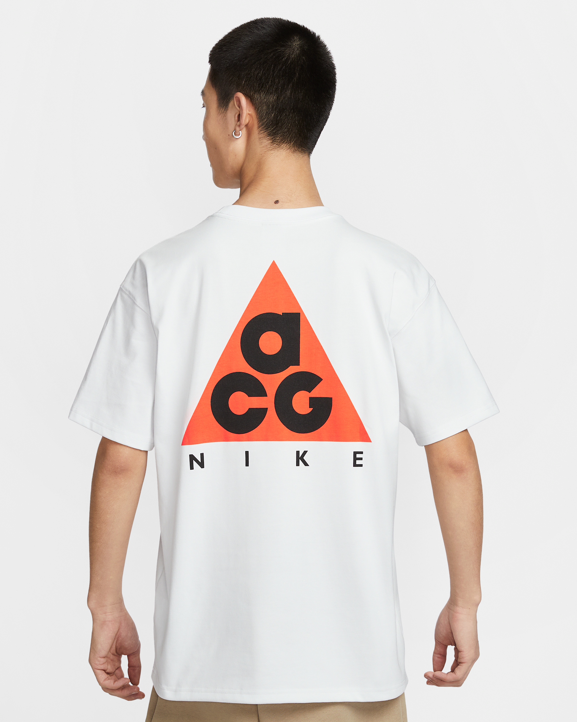 Nike ACG Men's Max90 T-Shirt - Summit White