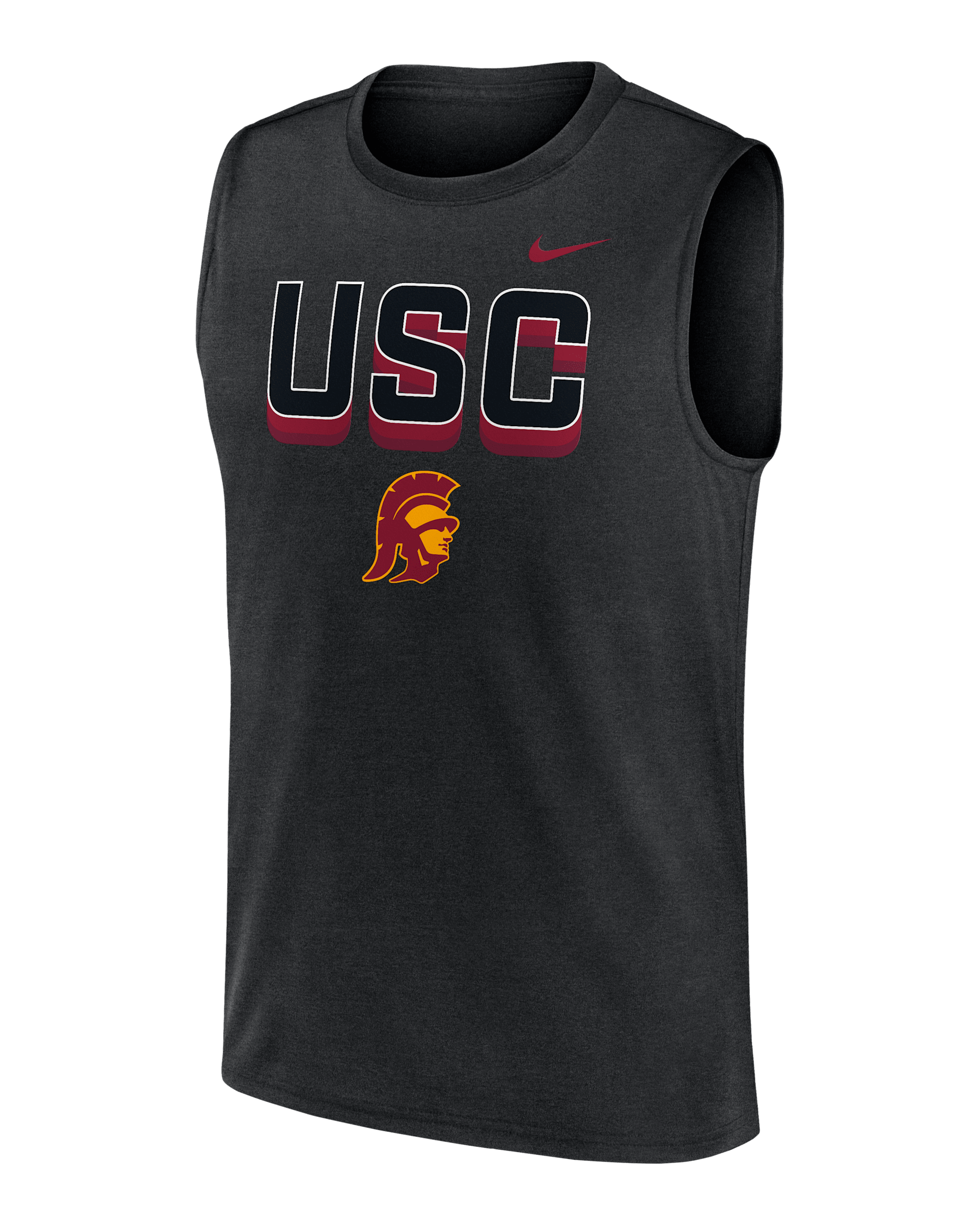 USC Primetime Legend Tricode Men's Nike Dri-FIT College Muscle