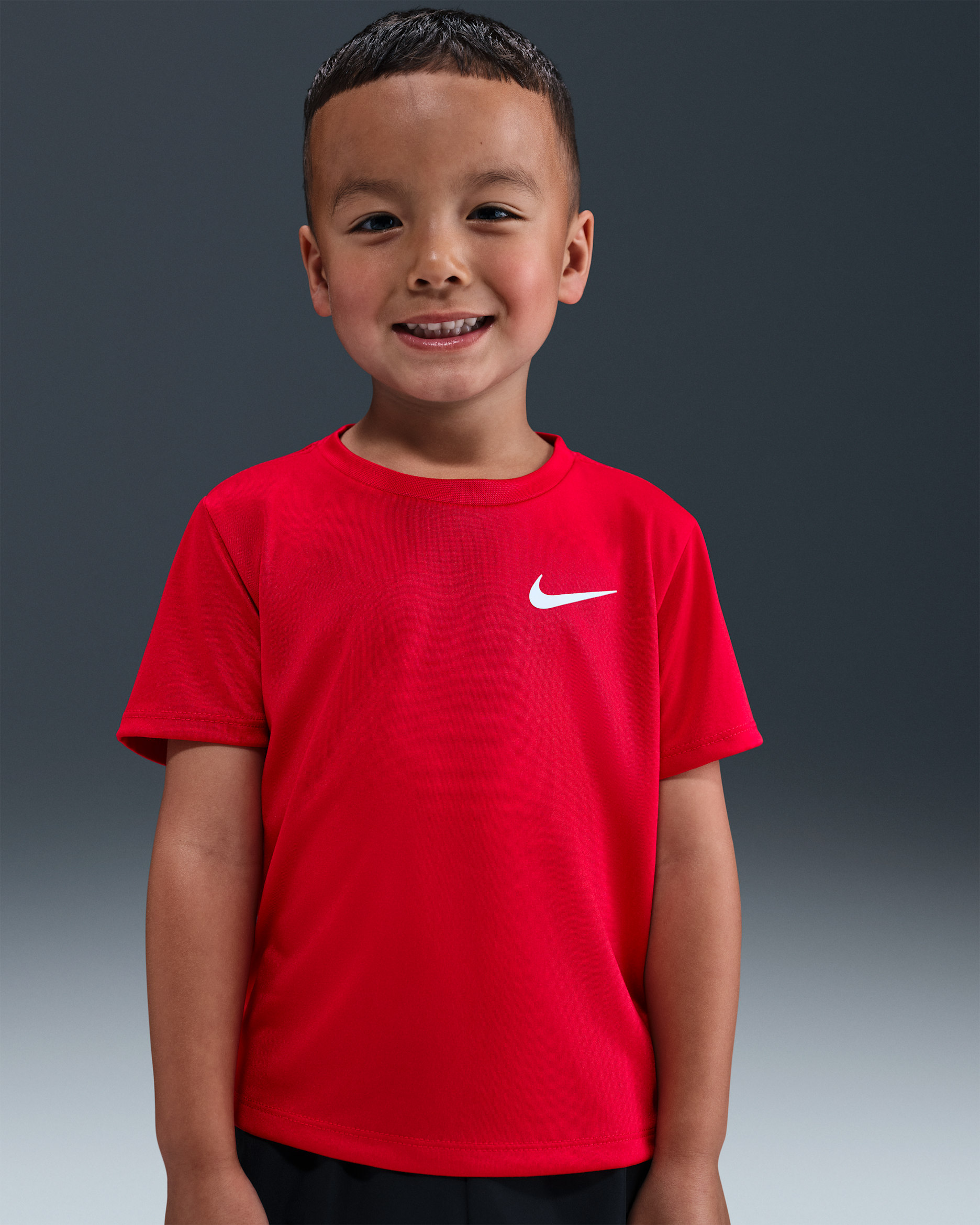 Nike Dri-FIT Toddler Legend T-Shirt - University Red