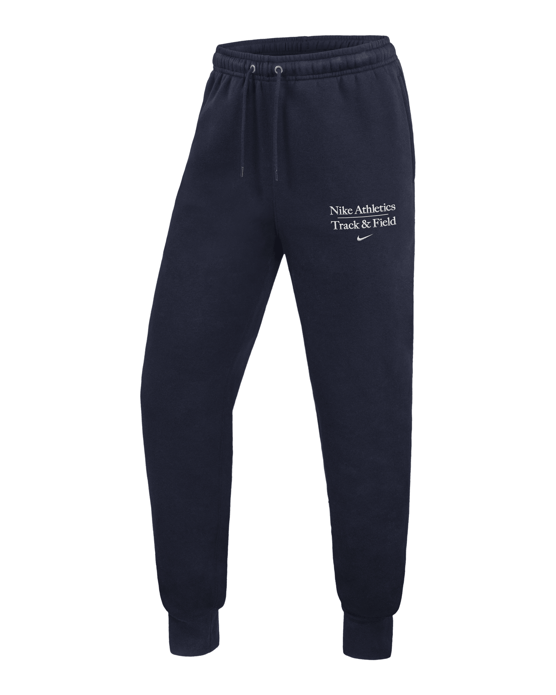Nike Club Fleece Men's Track & Field Joggers - Navy