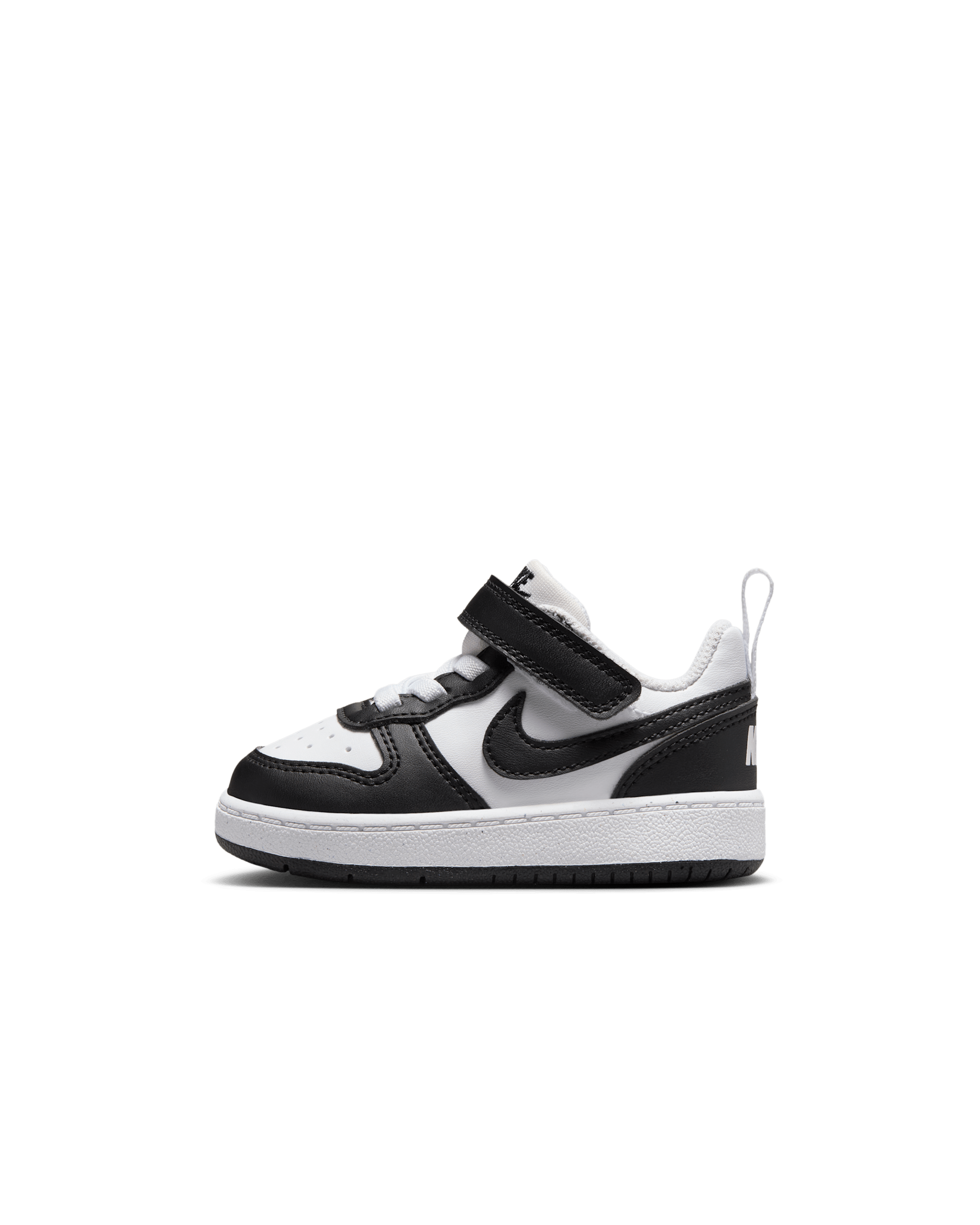 Nike Court Borough Low Recraft Baby/Toddler Shoes - White/Black