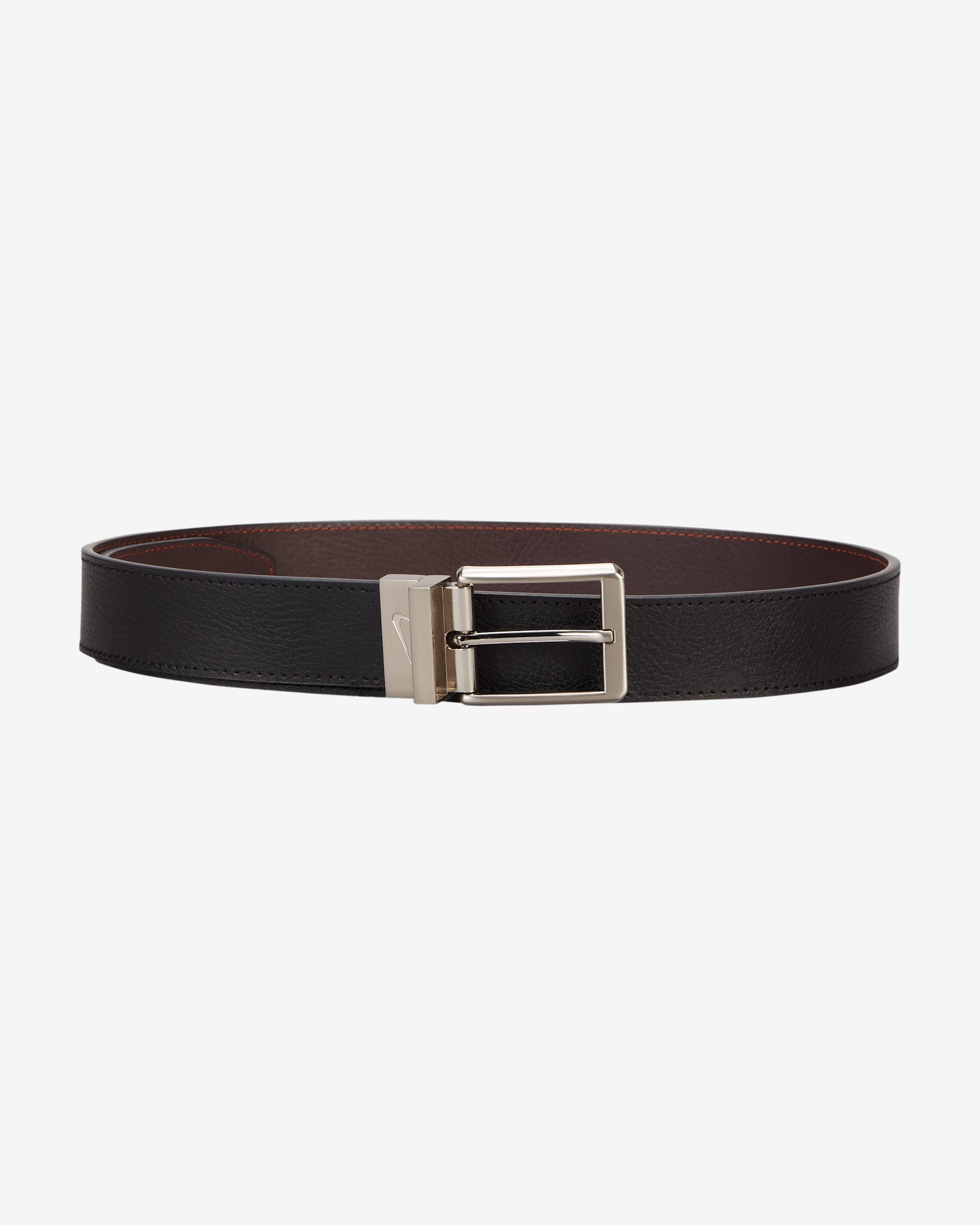 Nike Core Reversible Belt - Black/Brown