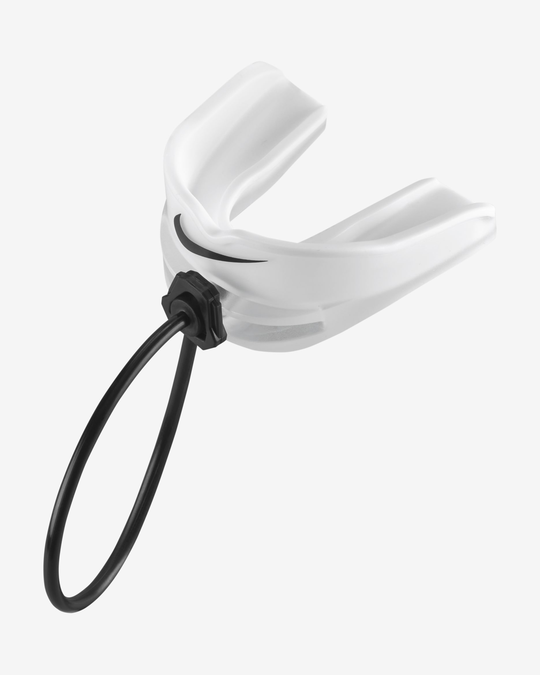 Nike Alpha Mouthguard - White/Black