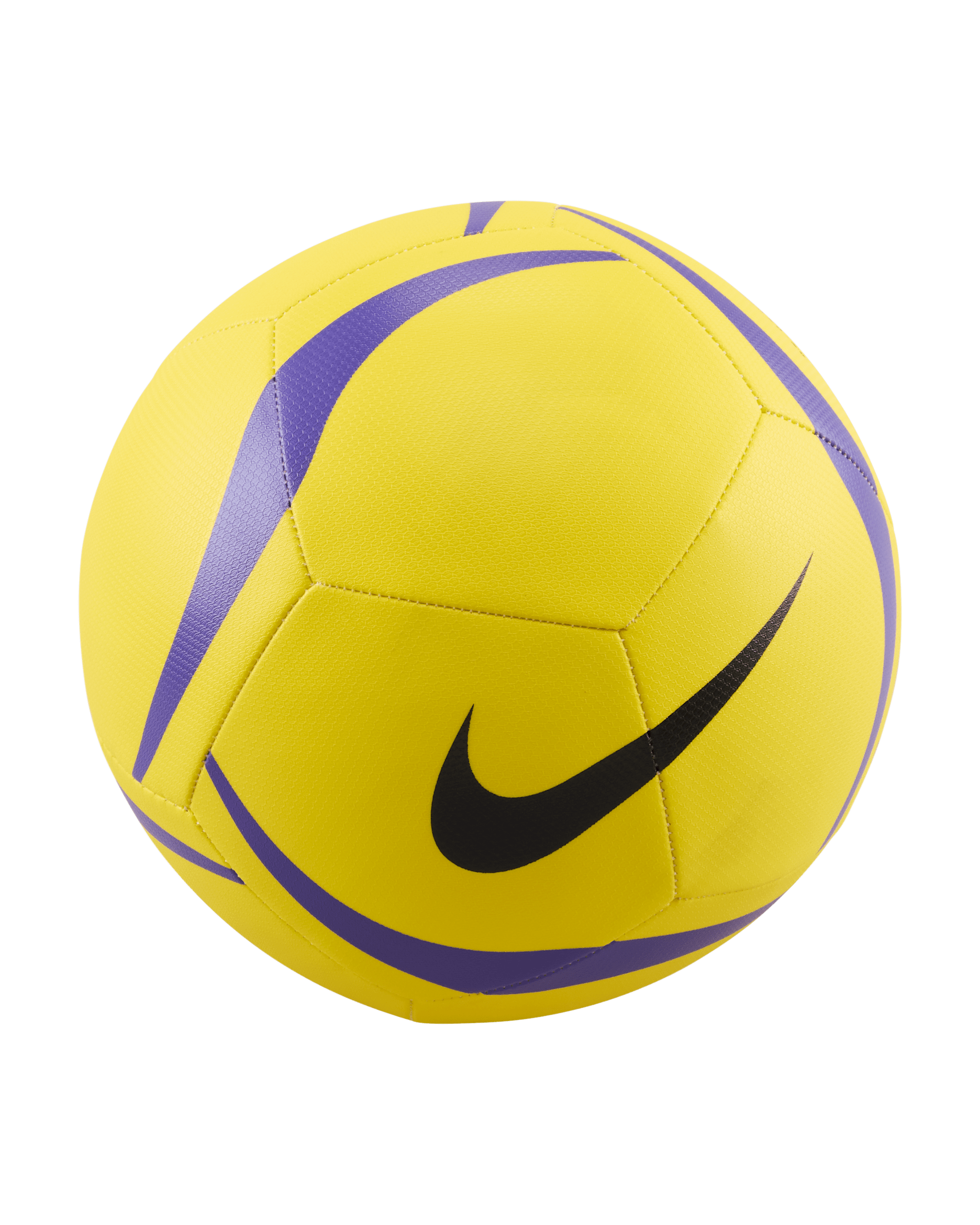 Balón de fútbol Nike Park 2.0 - Amarillo/Morado feroz/Negro