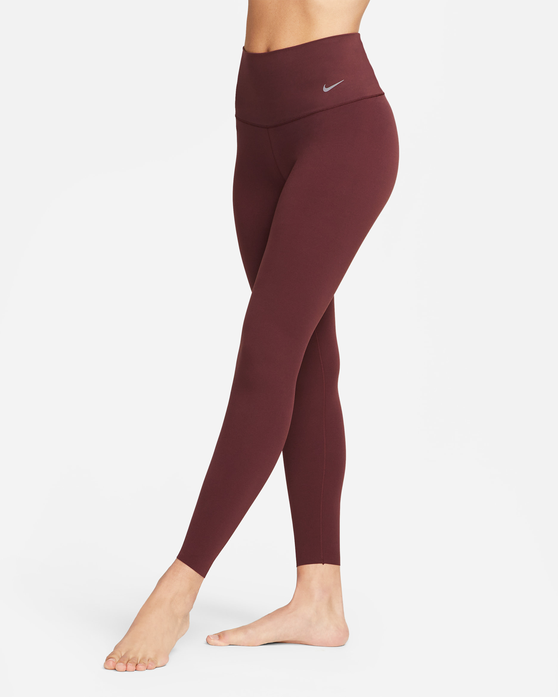 Nike Zenvy Women's Gentle-Support High-Waisted 7/8 Leggings