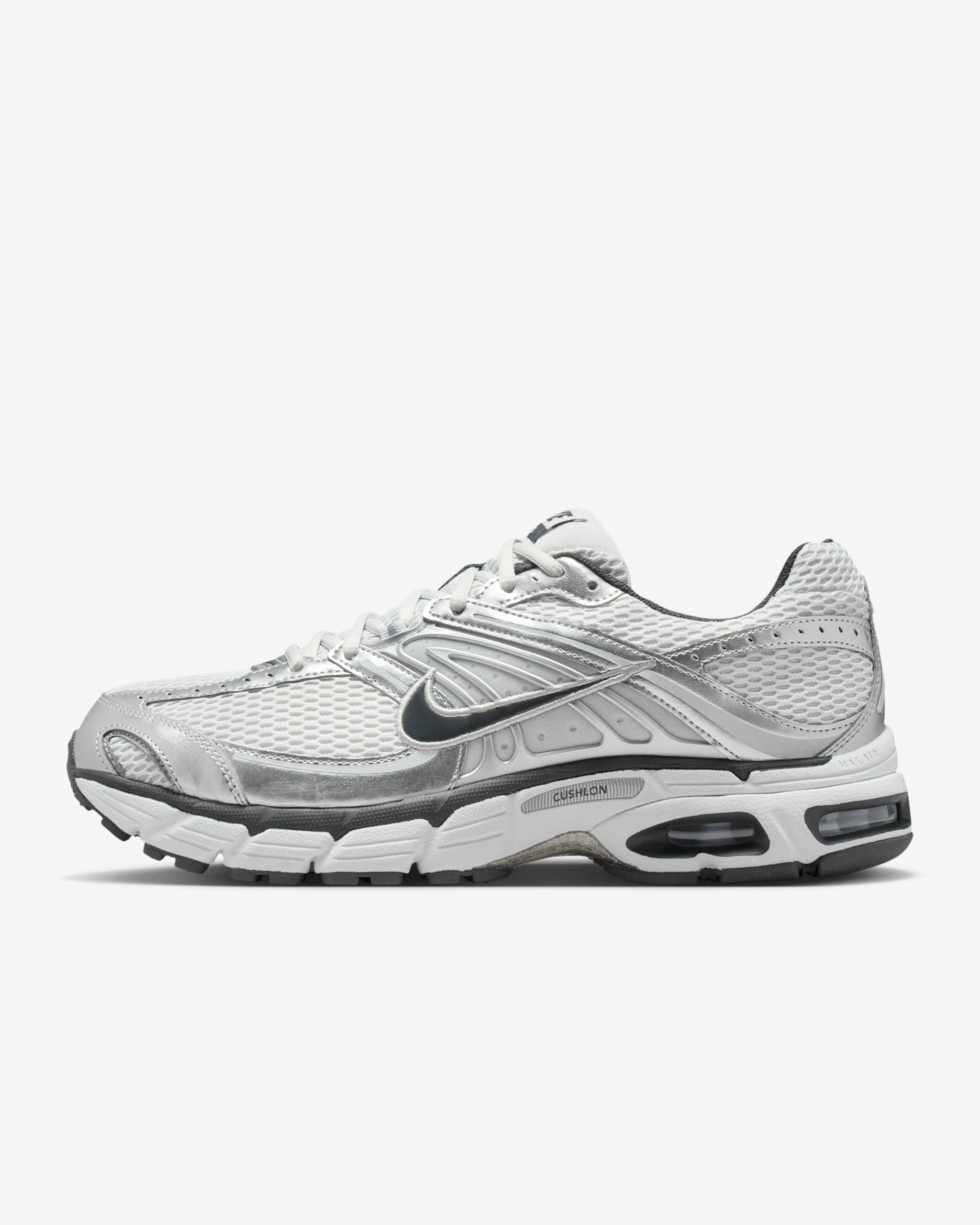 Nike Air Max Moto 2K herenschoenen - Photon Dust/Metallic Silver/Light Smoke Grey/Anthracite