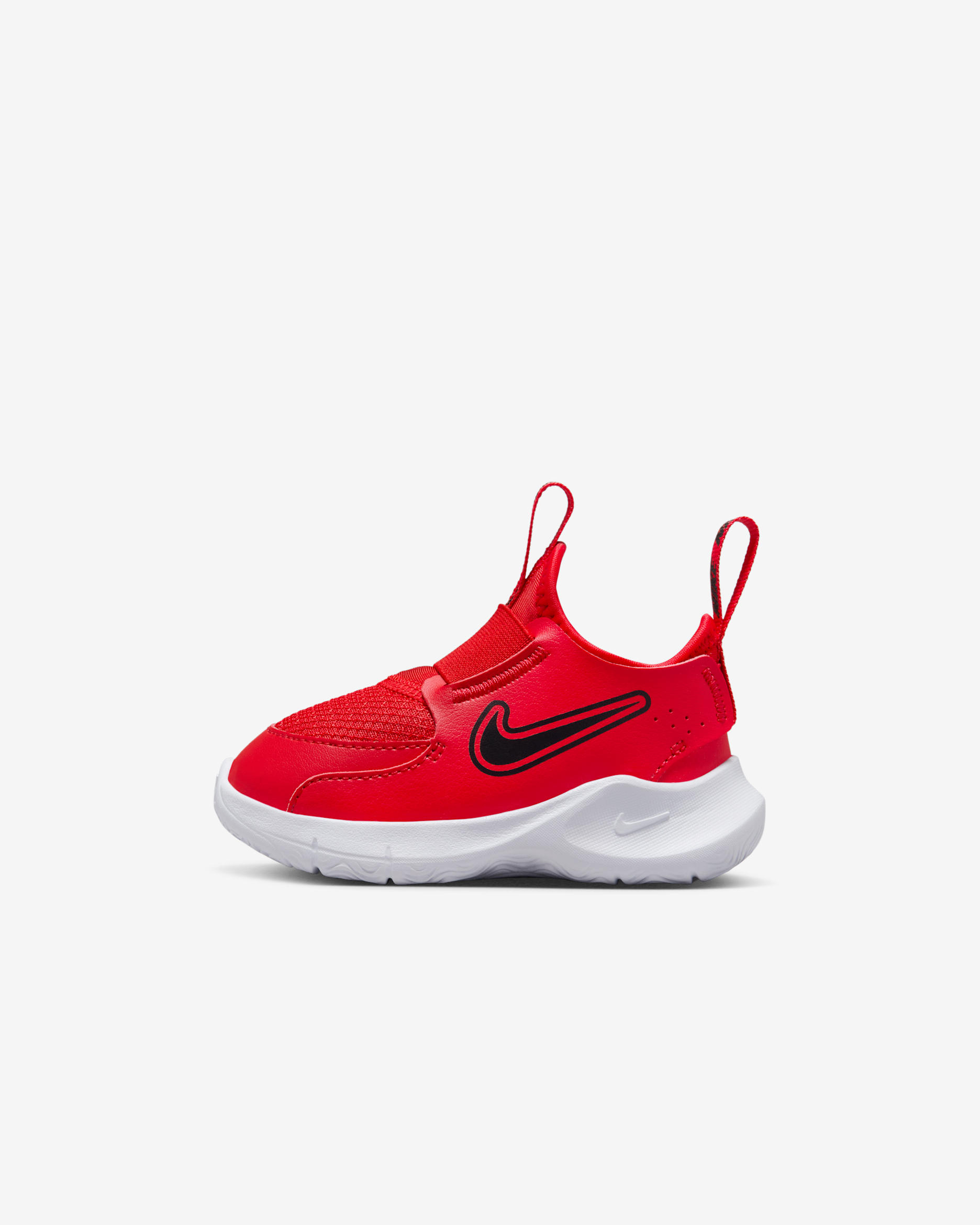 Nike Flex Runner 3 Baby/Toddler Shoes - University Red/Black
