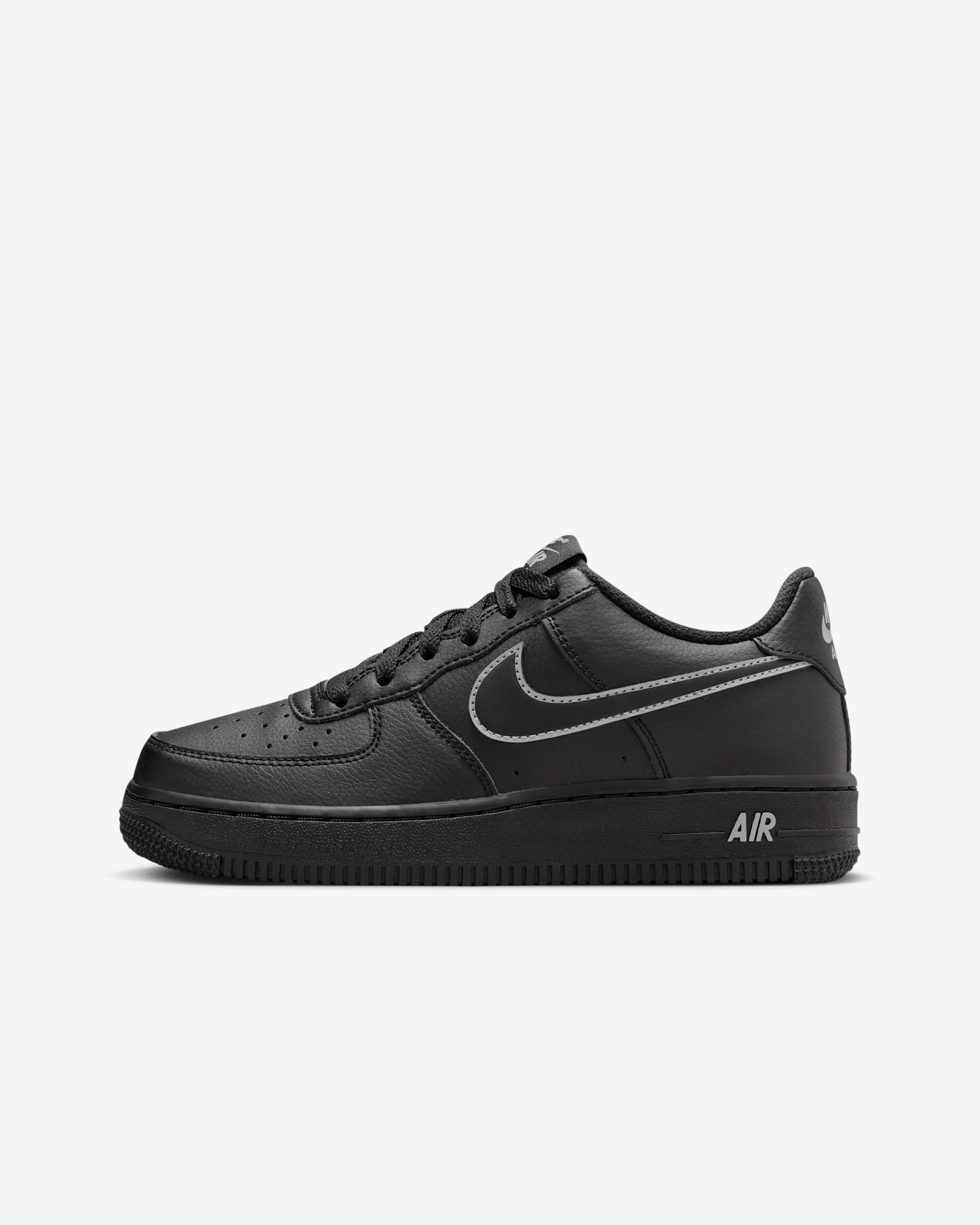 Nike Air Force 1 Big Kids' Shoes. Nike.com