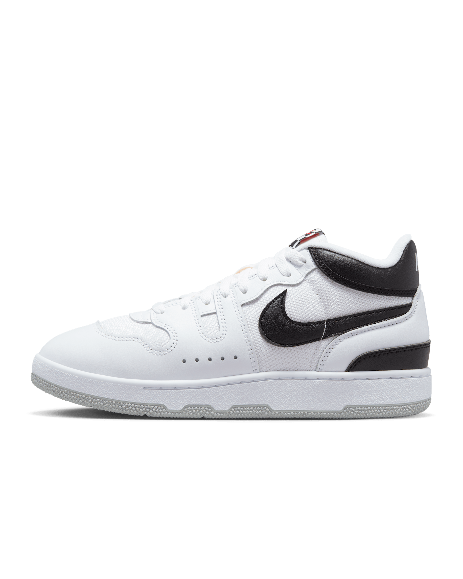 Nike Attack Men's Shoes - White/White/Black