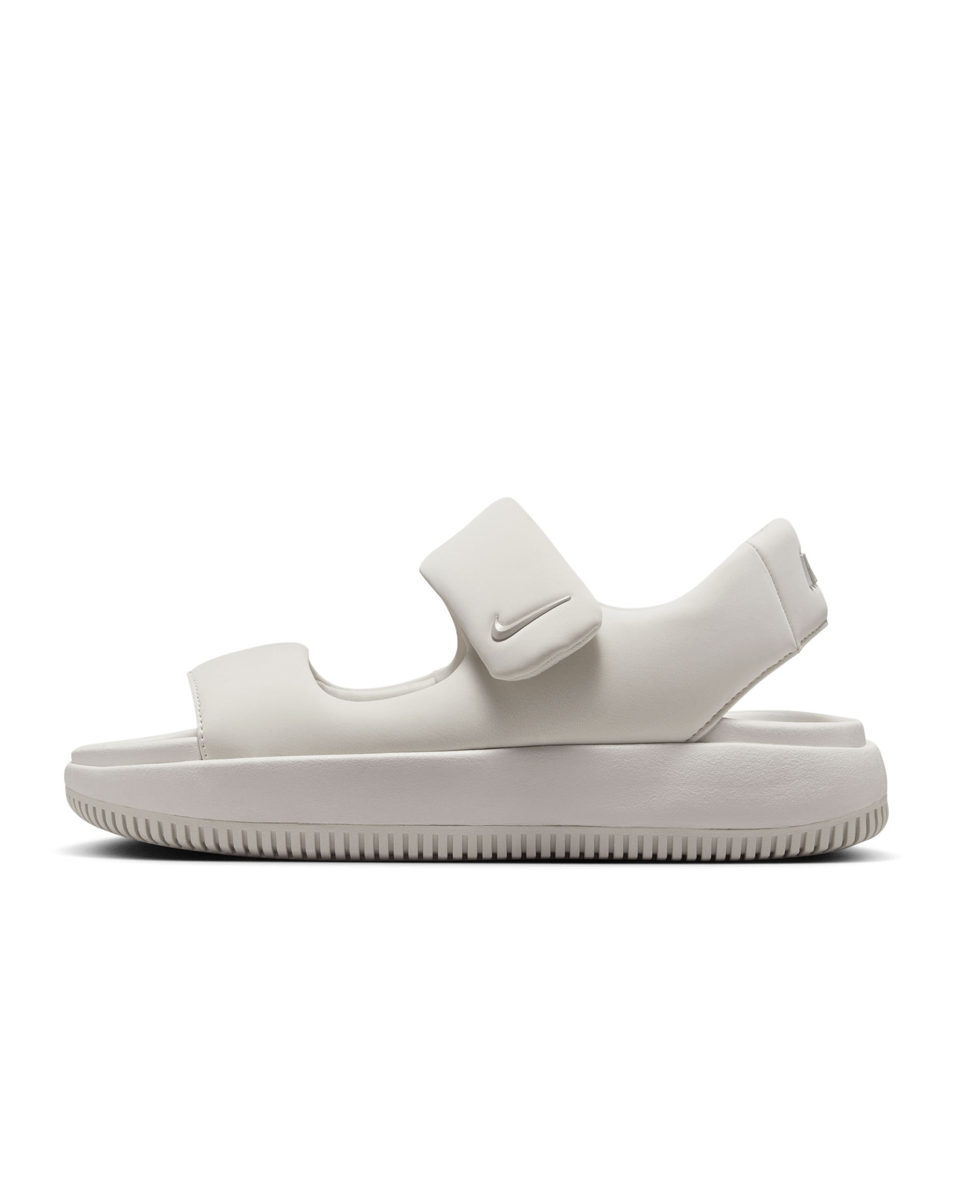 Γυναικεία σανδάλια Nike Calm - Light Bone/Light Bone/Light Bone