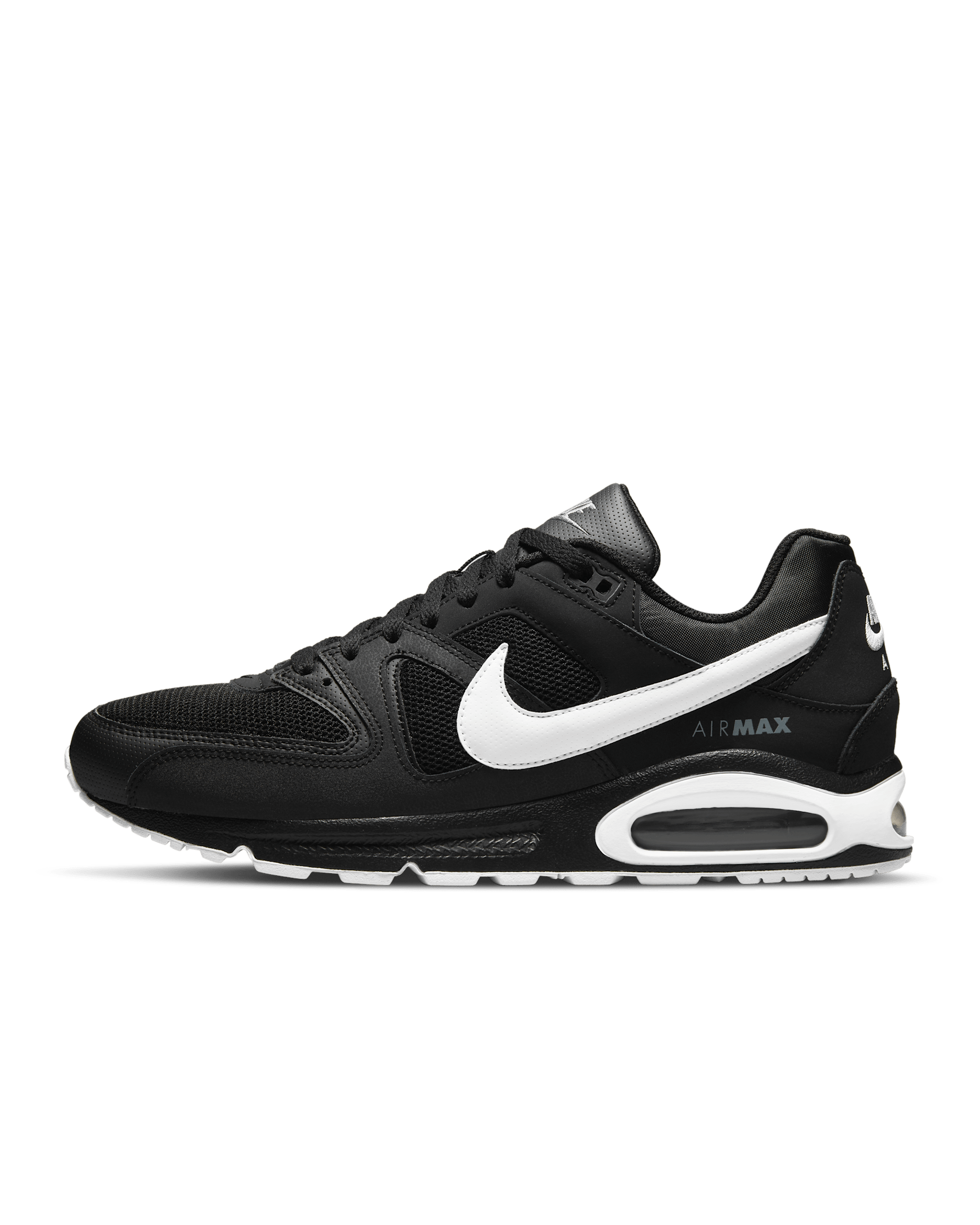 Nike Air Max Command Men's Shoes - Black/Cool Grey/White