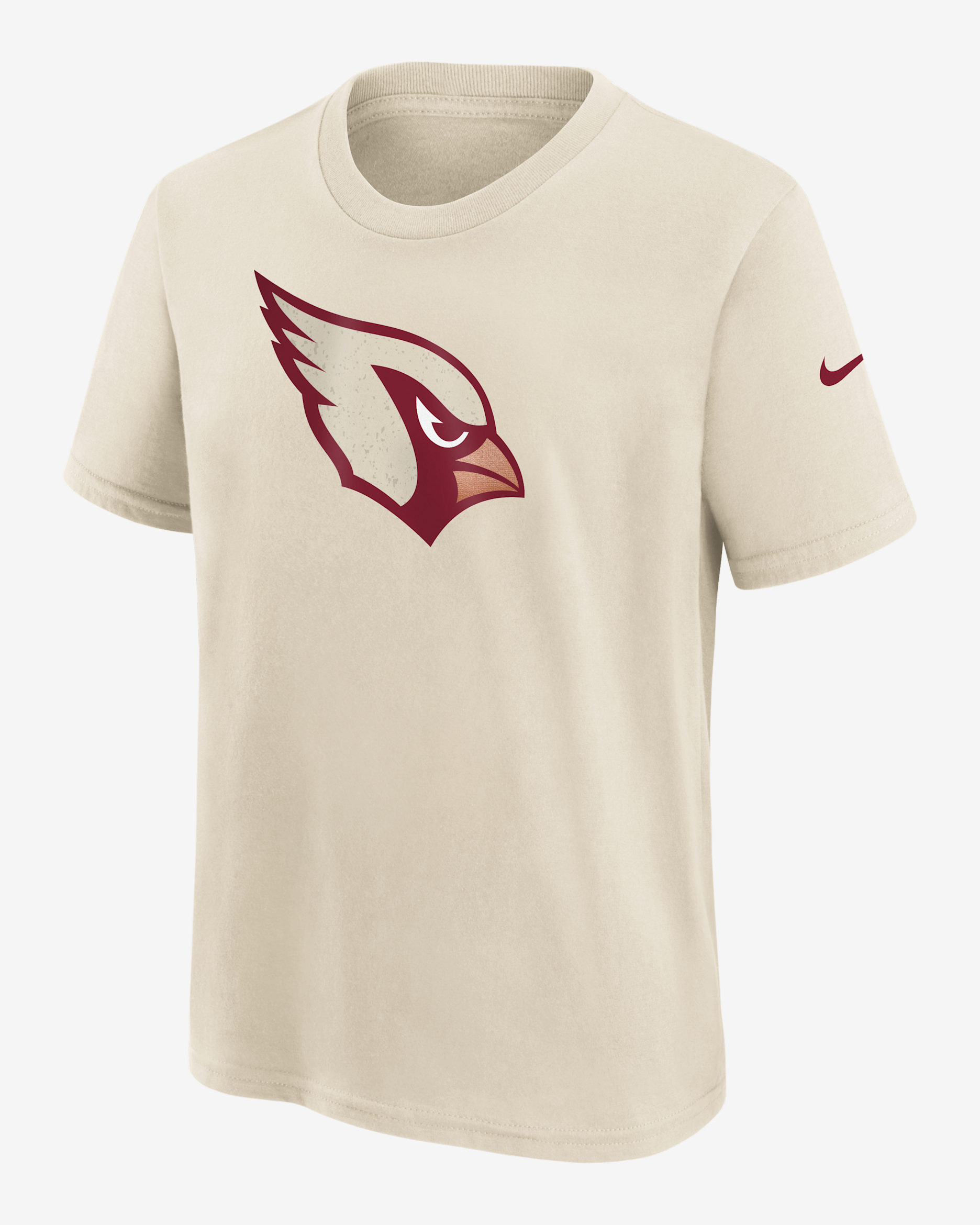 Arizona Cardinals Rivalry Big Kids' Nike NFL T-Shirt - Natural