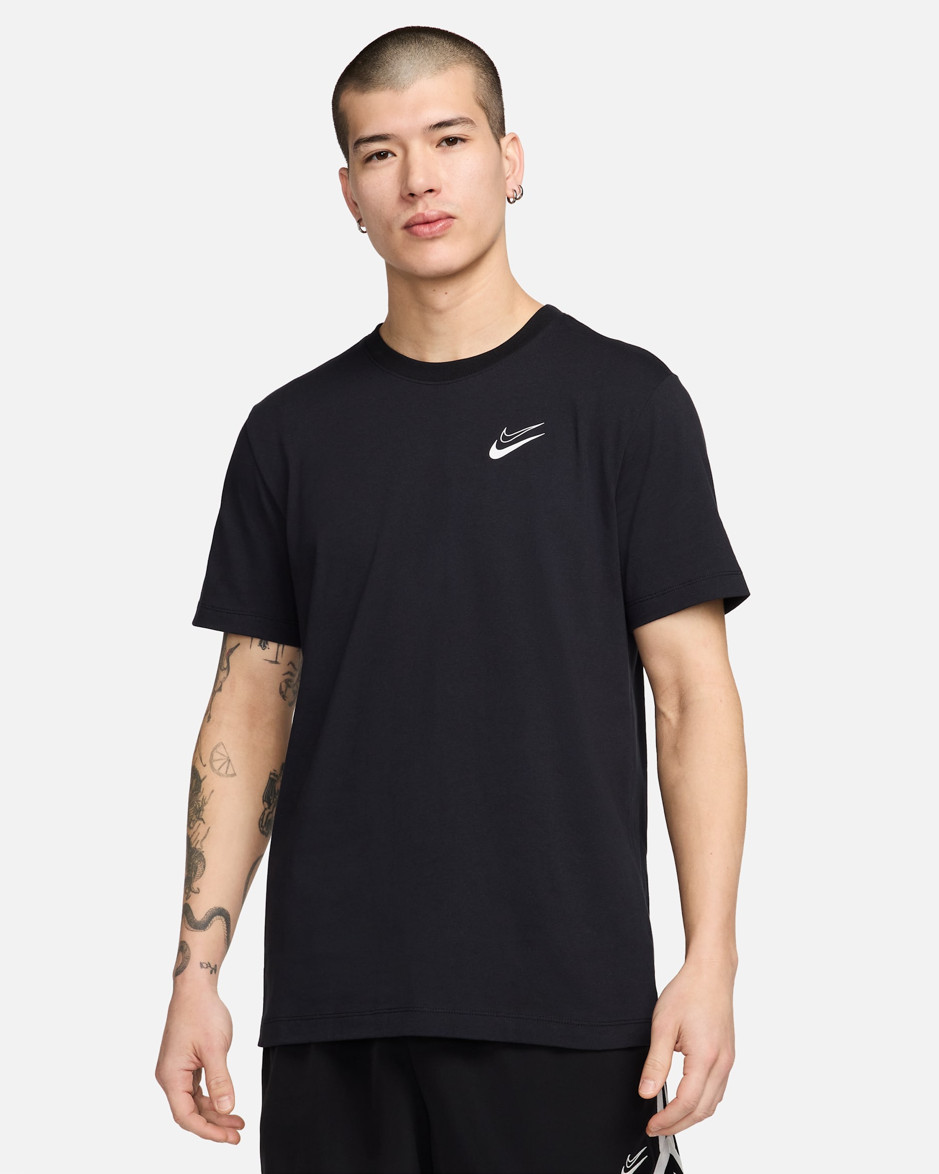 Kevin Durant Men's Basketball T-shirt - Black
