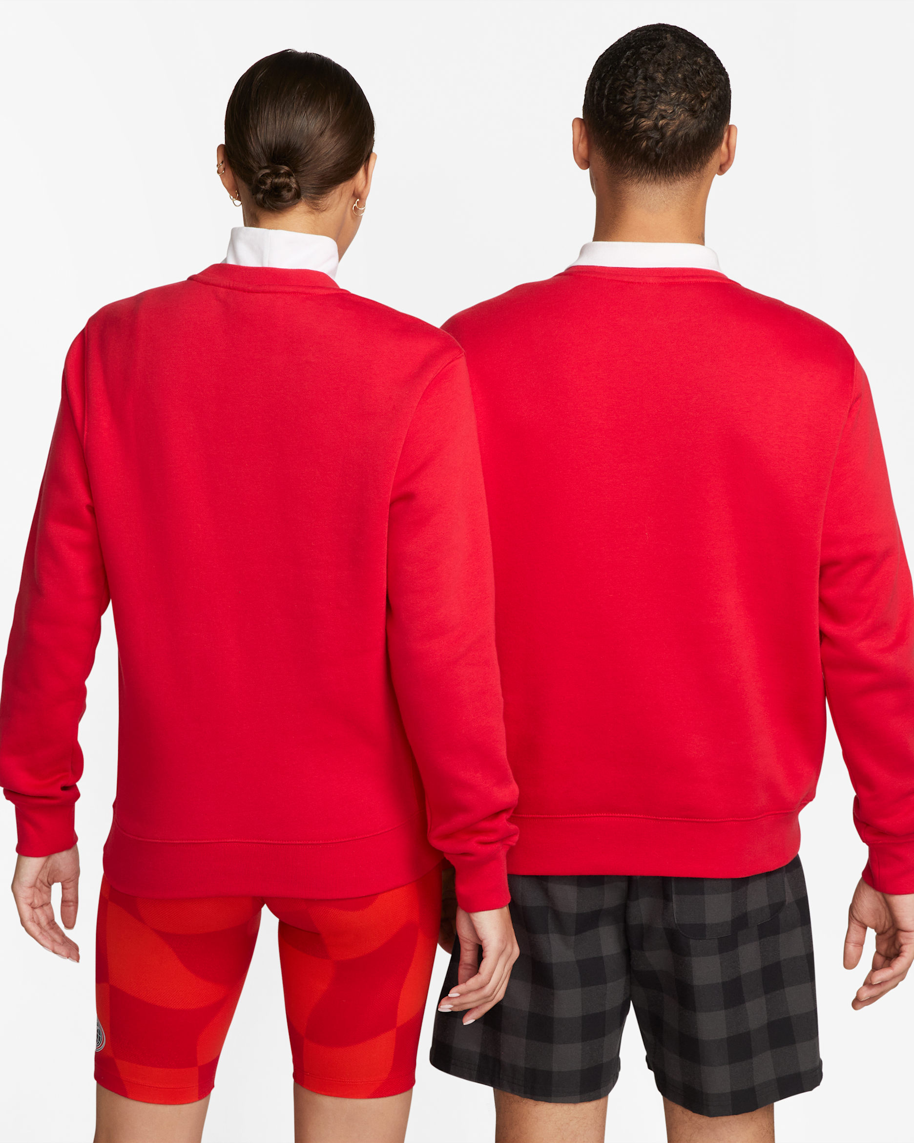 Nike Sportswear Club Fleece Men's Crew