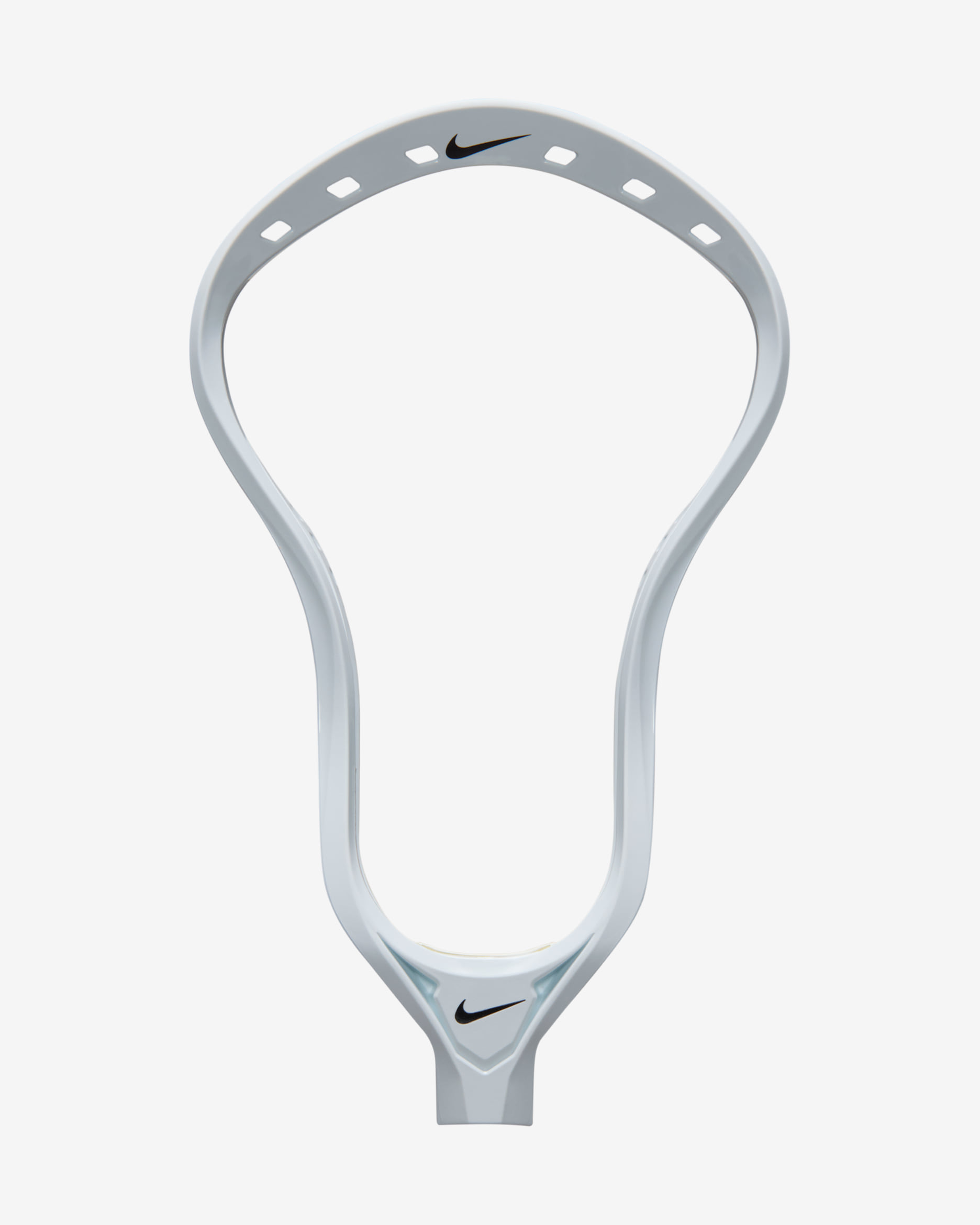 Cabeza de palo de lacrosse sin red para hombre Nike L4 - Blanco
