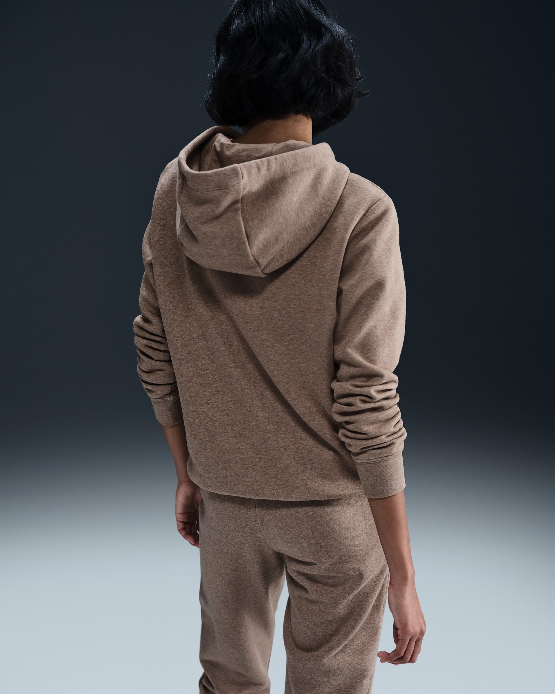Nike Sportswear Club Fleece Women's Pullover Hoodie
