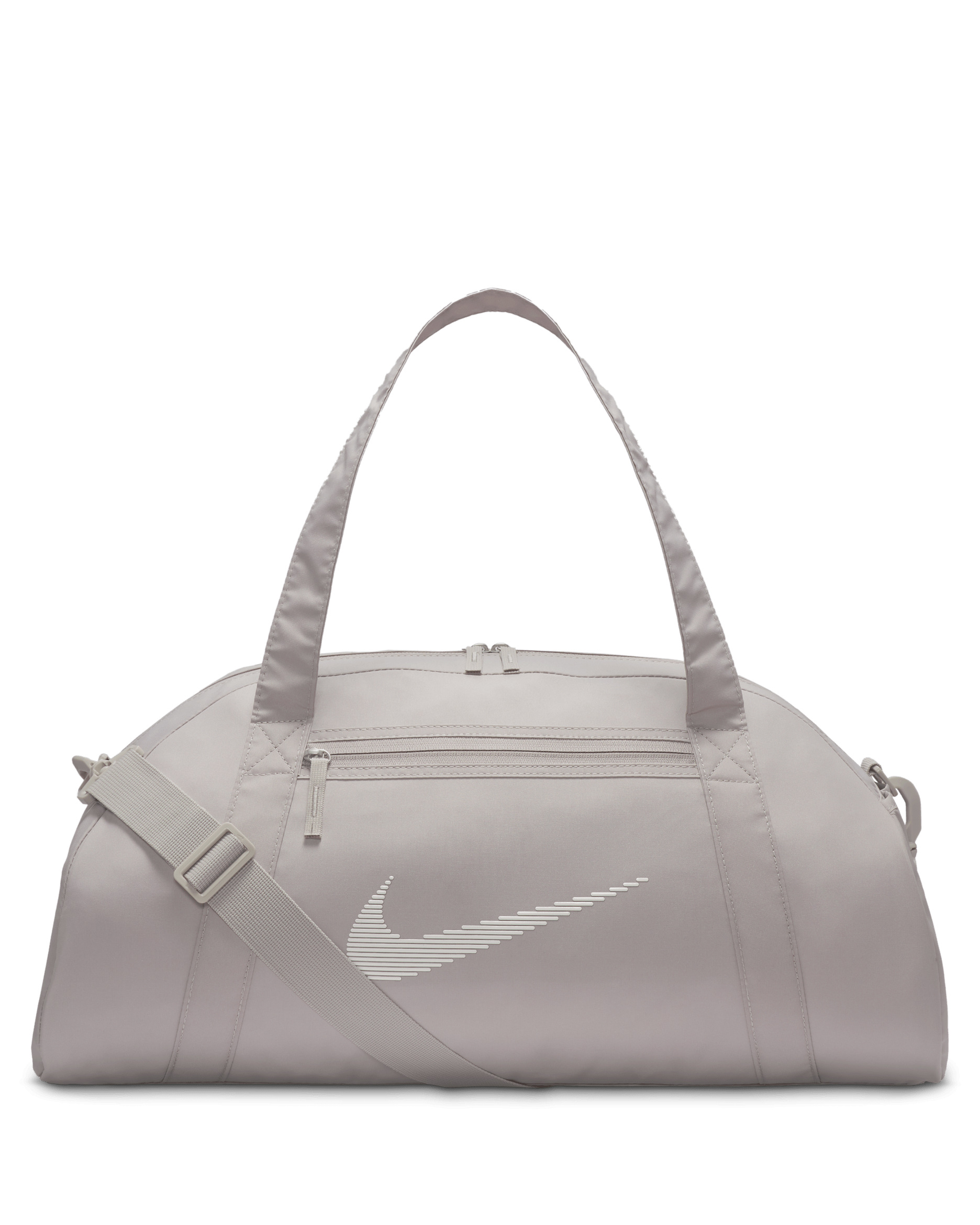 Nike Gym Club Duffel Bag (24L) - College Grey/College Grey/Phantom