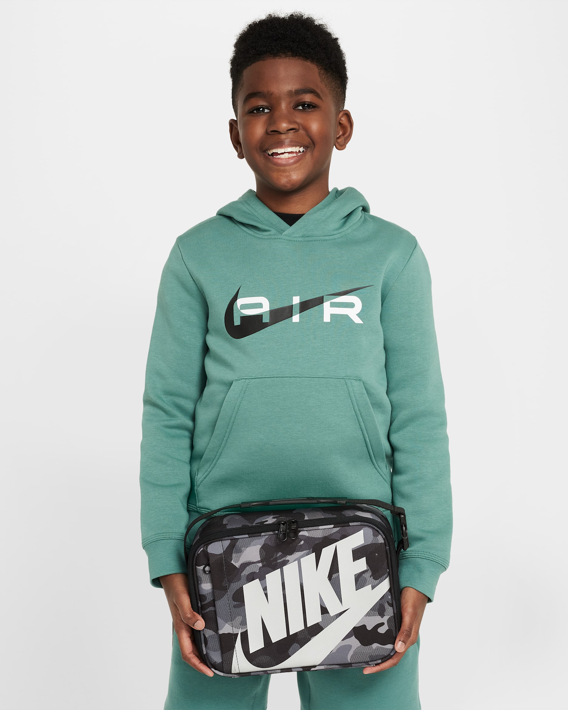 Nike Futura Fuel Pack (4L) - Black