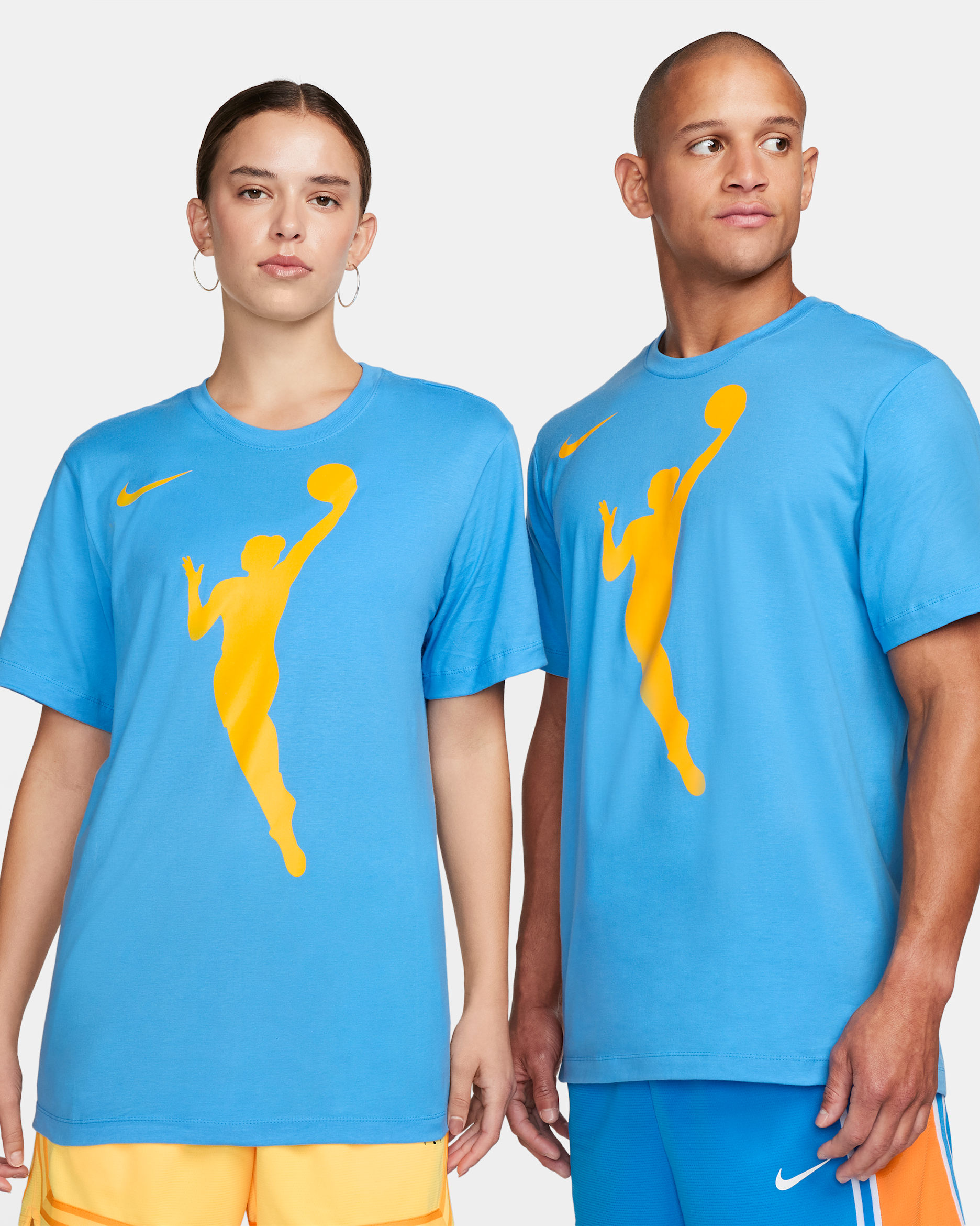 Playera Nike WNBA Team 13 - Costa