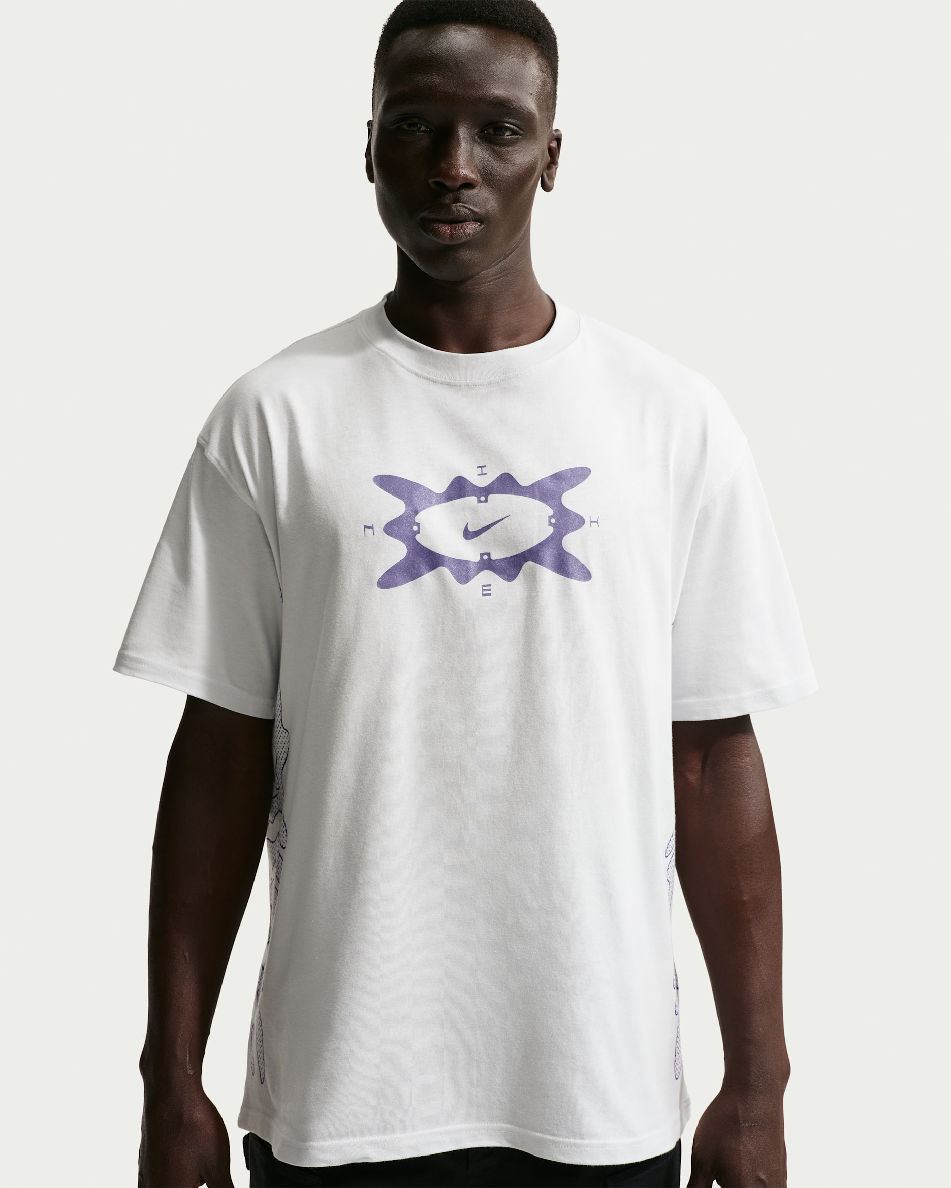 Nike Sportswear T-Shirt - Off-White