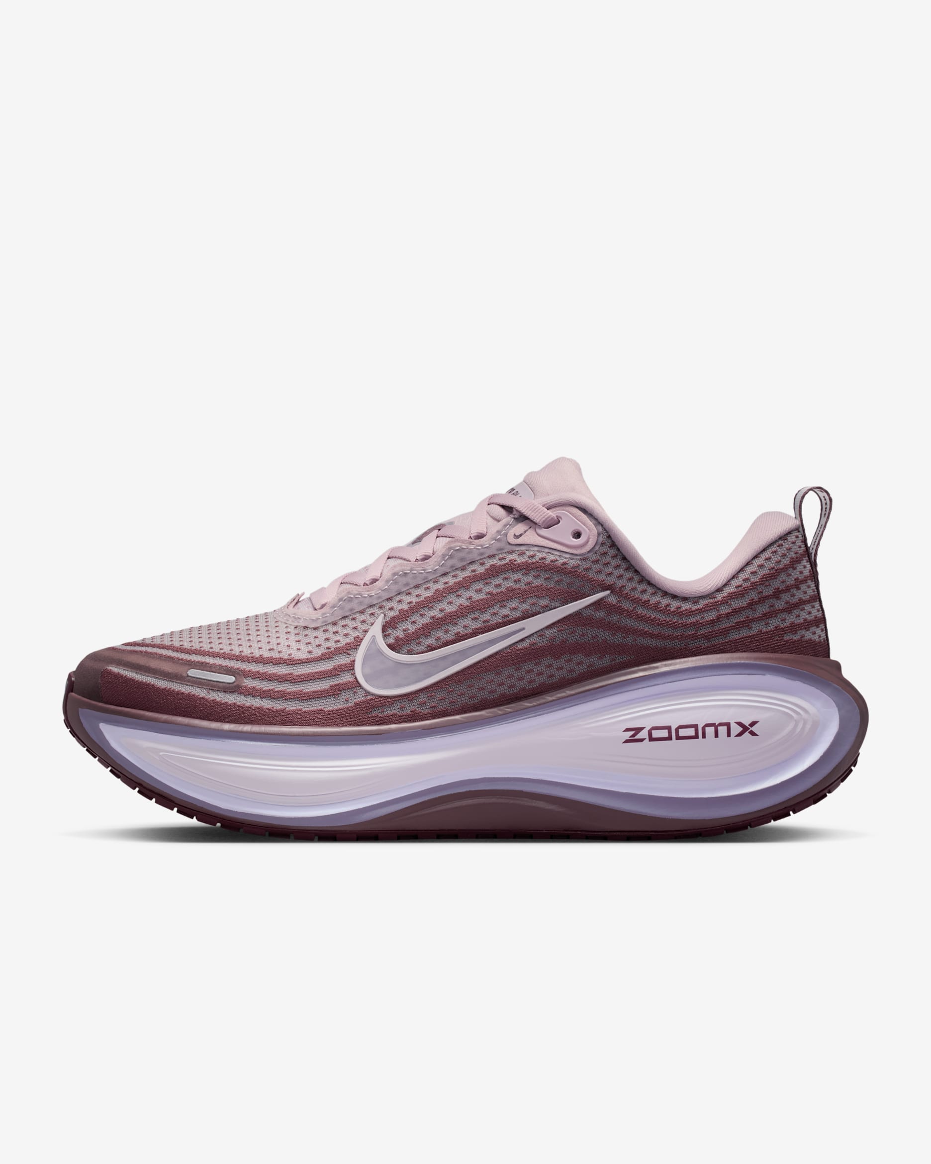 나이키 보메로 플러스 여성 로드 러닝화 - 타투/하이드로젠 블루/애션 슬레이트/파티클 로즈