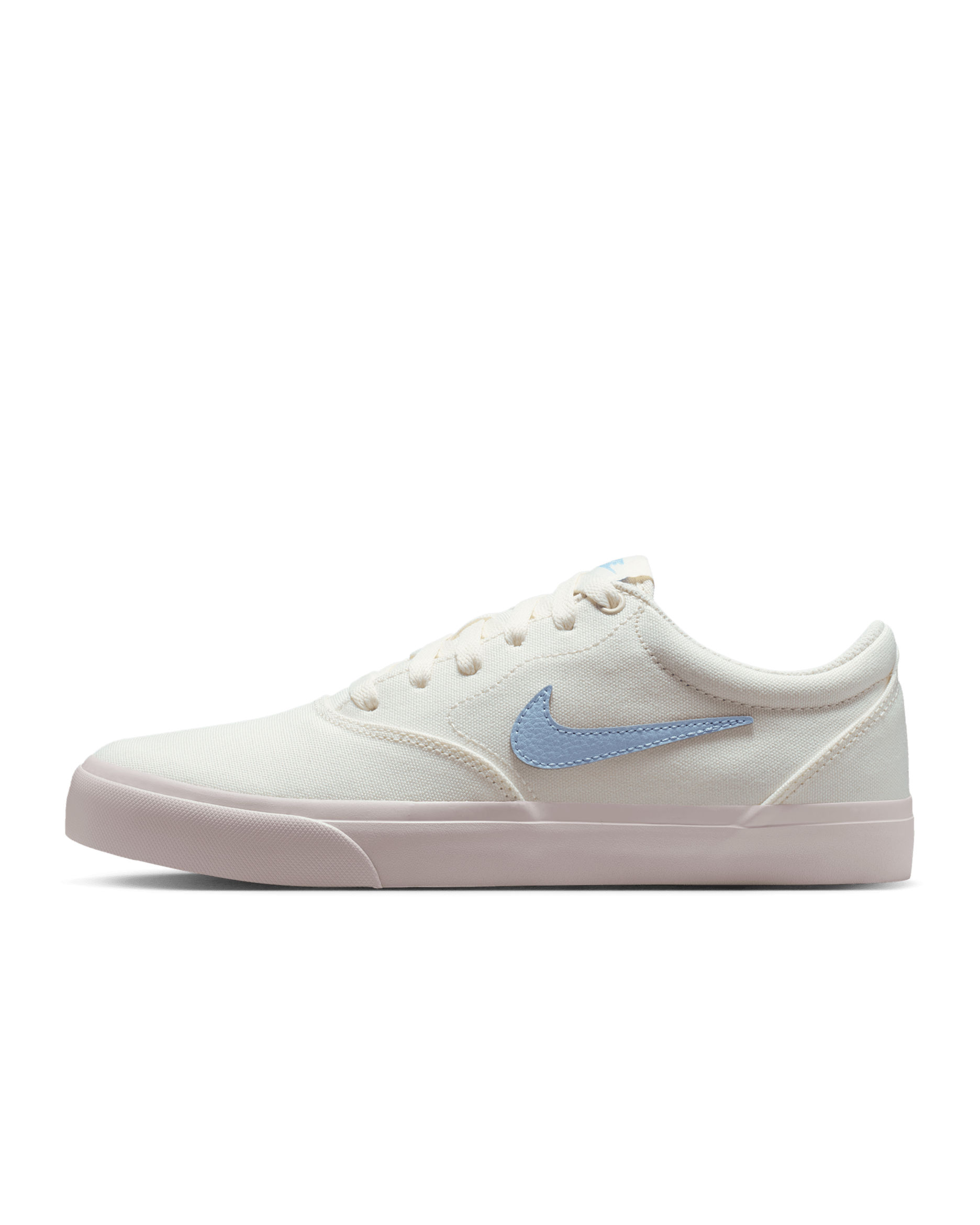 Nike Charge Canvas Women's Shoes - Pale Ivory/Silt Red/Medium Soft Pink/Light Armory Blue