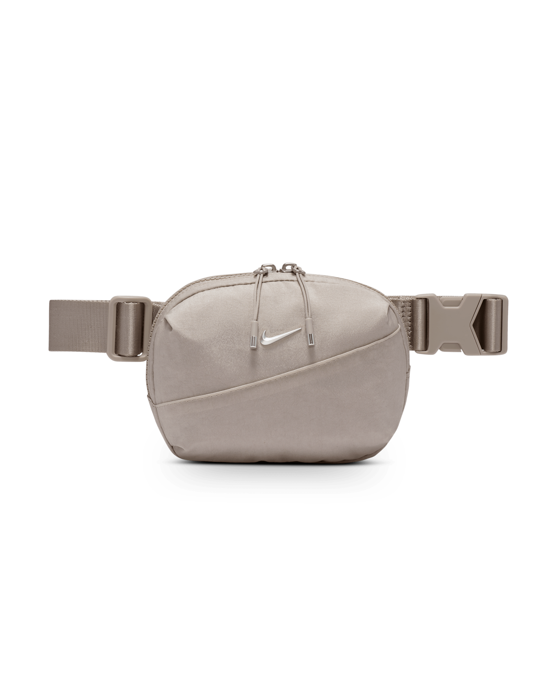 Nike Aura Crossbody Bag (2L) - College Grey/College Grey/Matte Silver