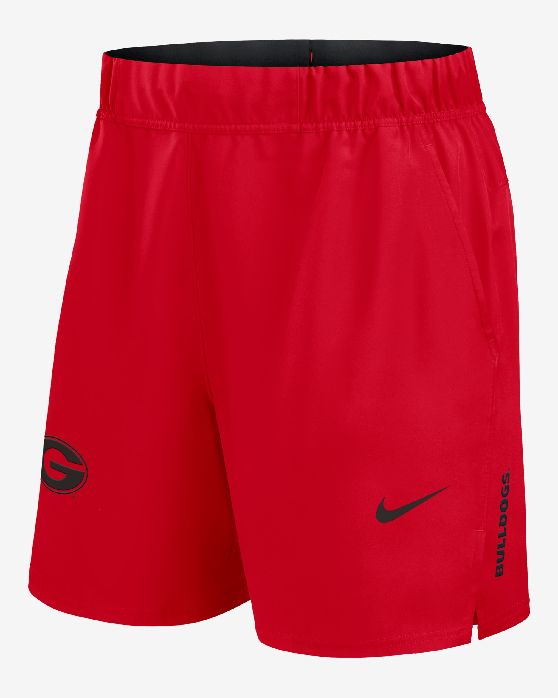 Georgia Primetime Victory Primary Logo Men’s Nike Dri-FIT College Shorts - Red