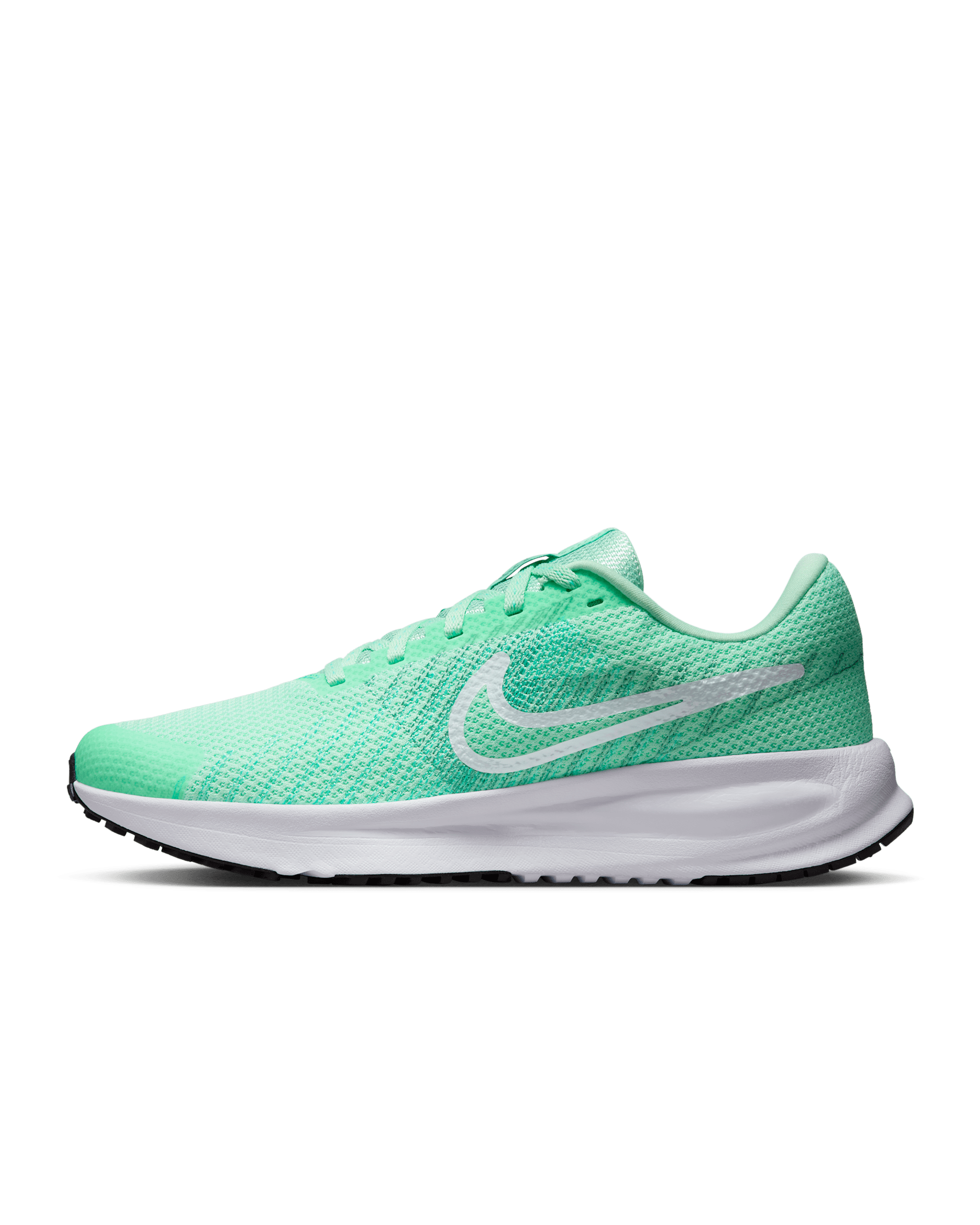Nike Run Defy Women's Road Running Shoes - Mint Foam/Cannon/Bleached Turquoise/White