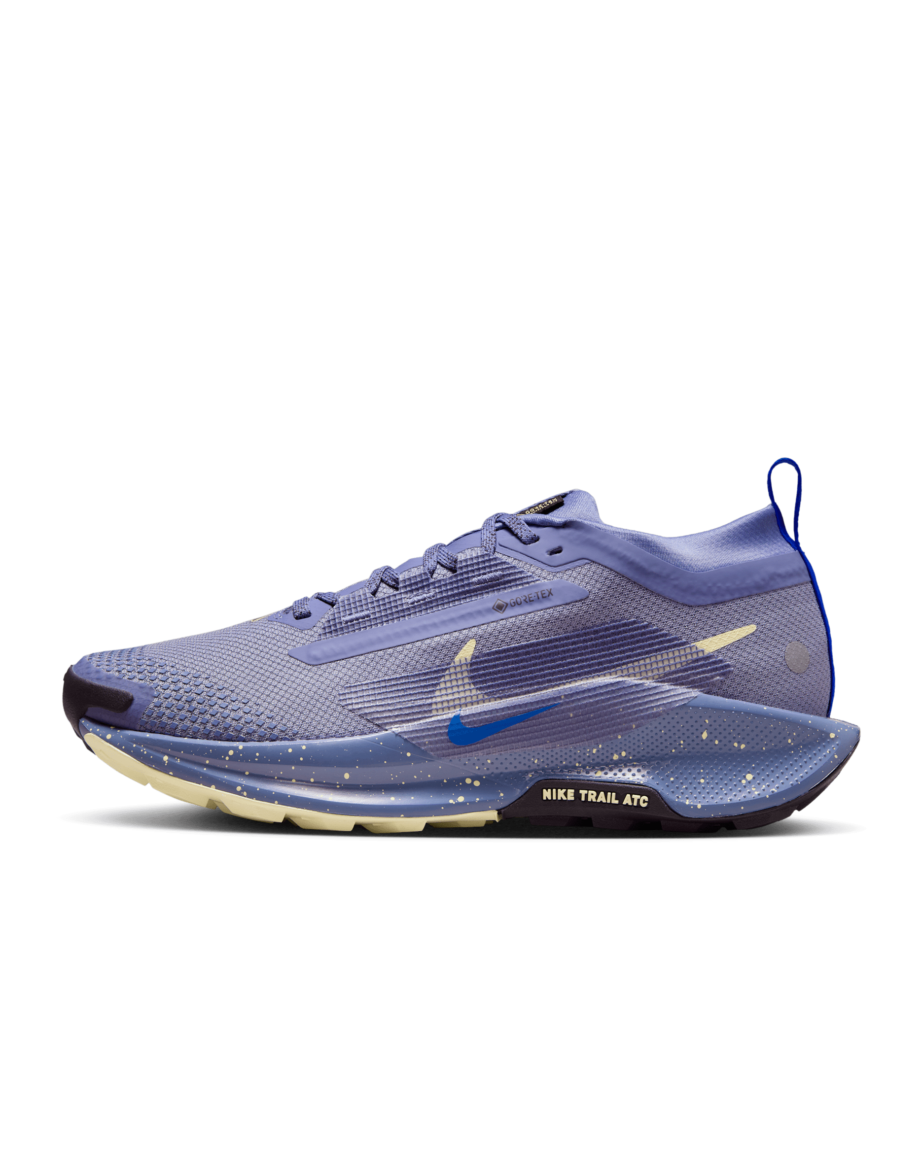 Nike Pegasus Trail 5 GORE-TEX Women's Waterproof Trail-Running Shoes - World Indigo/Racer Blue/Cave Purple/Alabaster