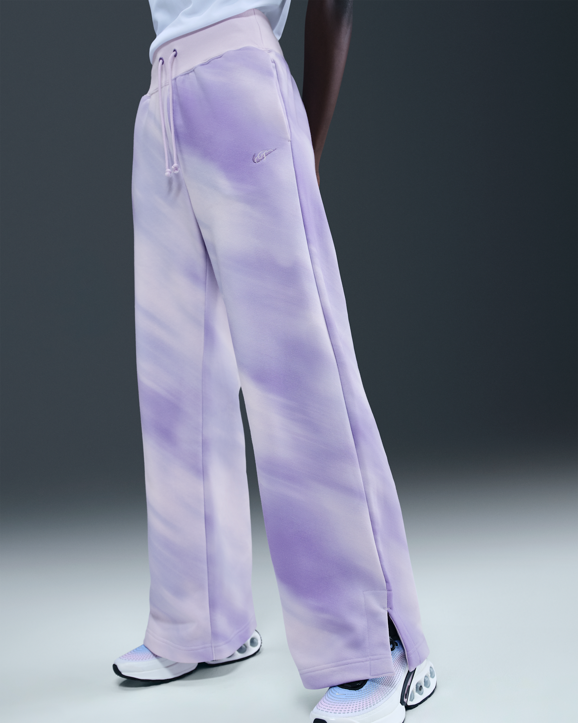 Nike Sportswear Phoenix Fleece Women's High-Waisted Sweatpants