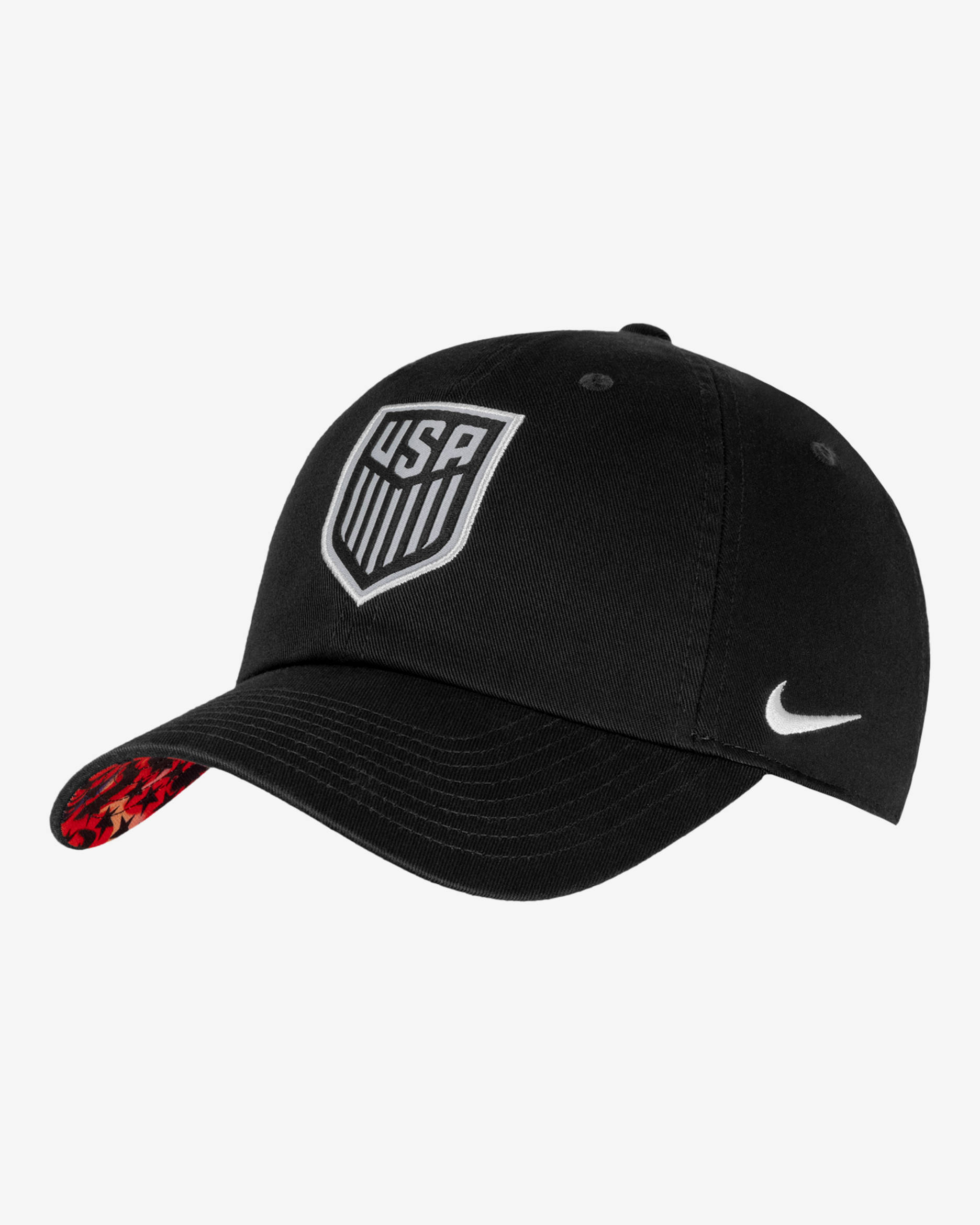 Nike Club Soccer Cap - Black