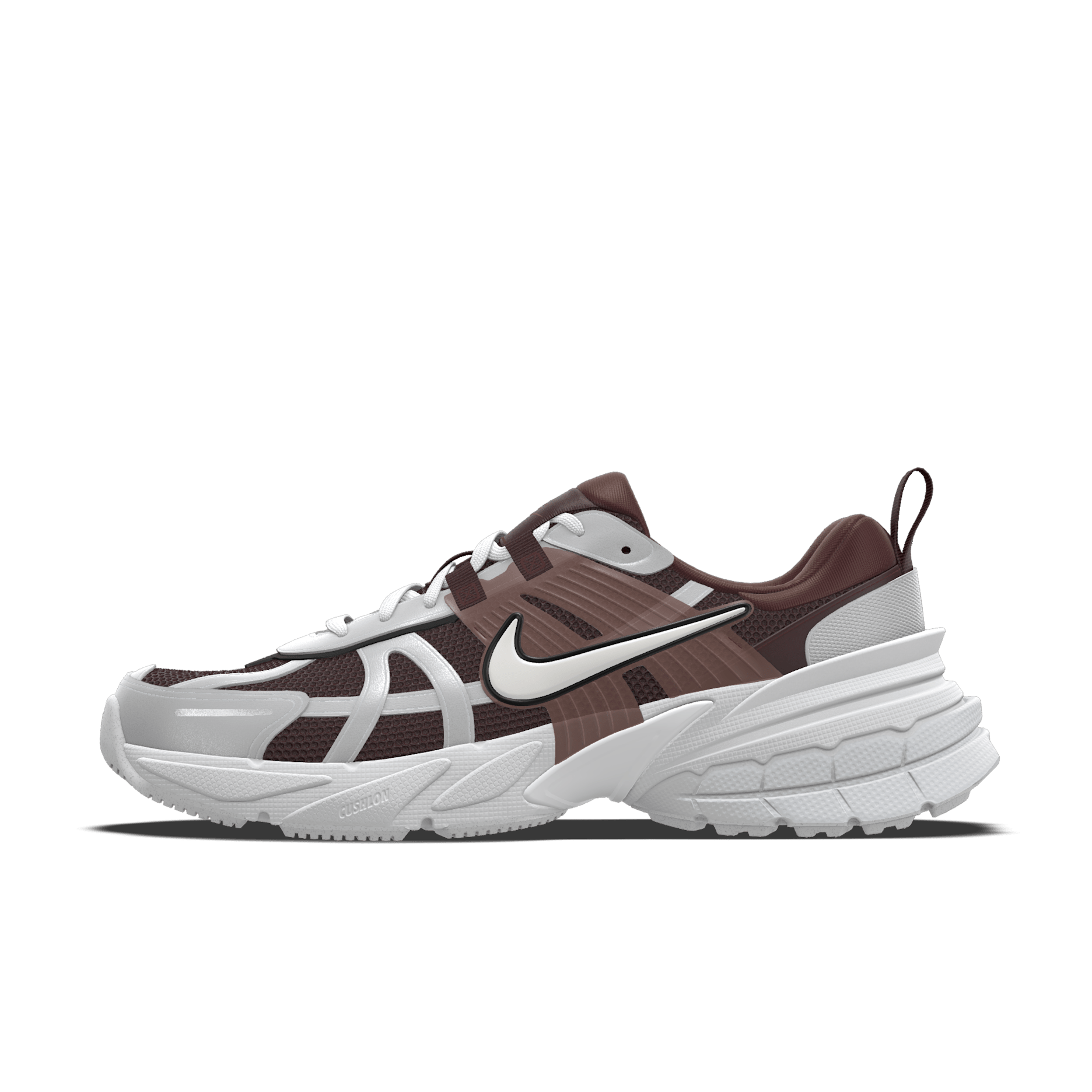 Nike V2K Run By You personalisierbarer Schuh (Herren) - Multi-Color/Multi-Color/Multi-Color/Multi-Color