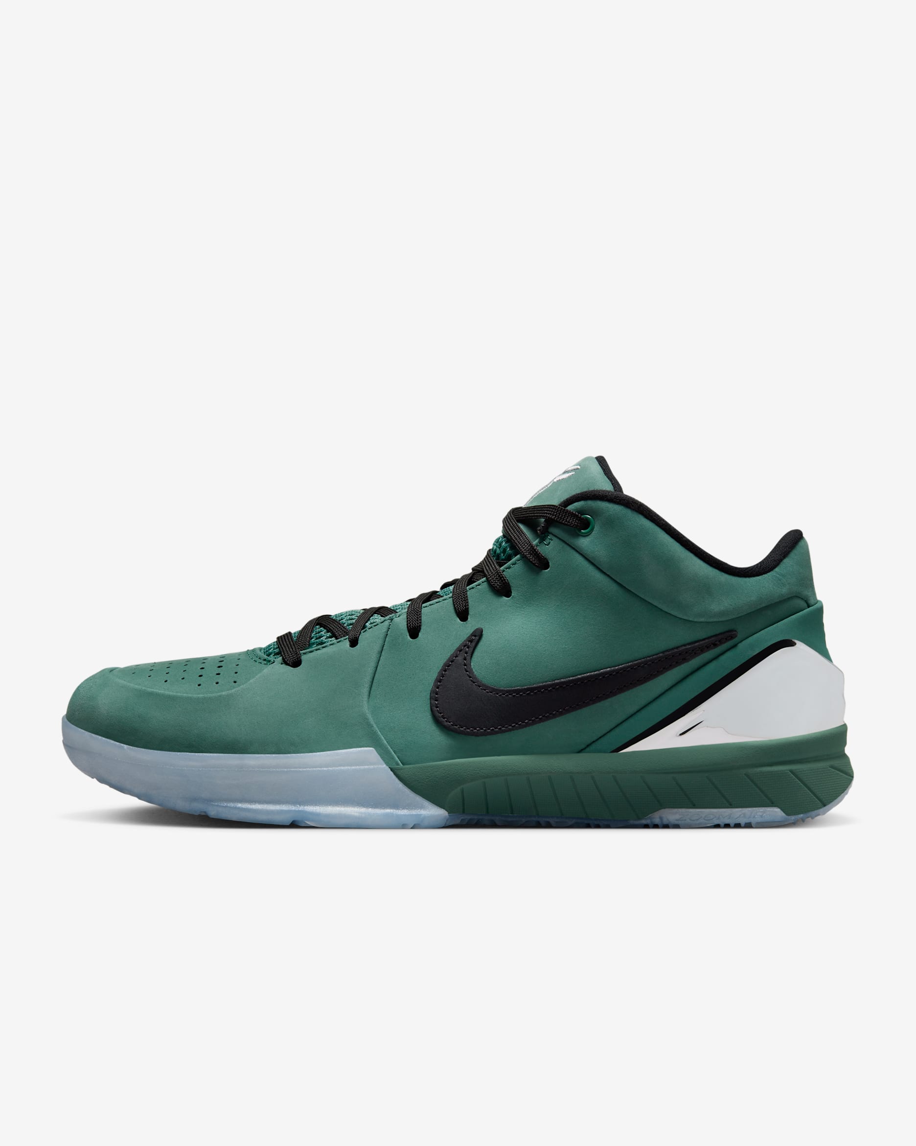 コービー 4 プロトロ バスケットボールシューズ - バイコスタル/メタリックシルバー/ブラック