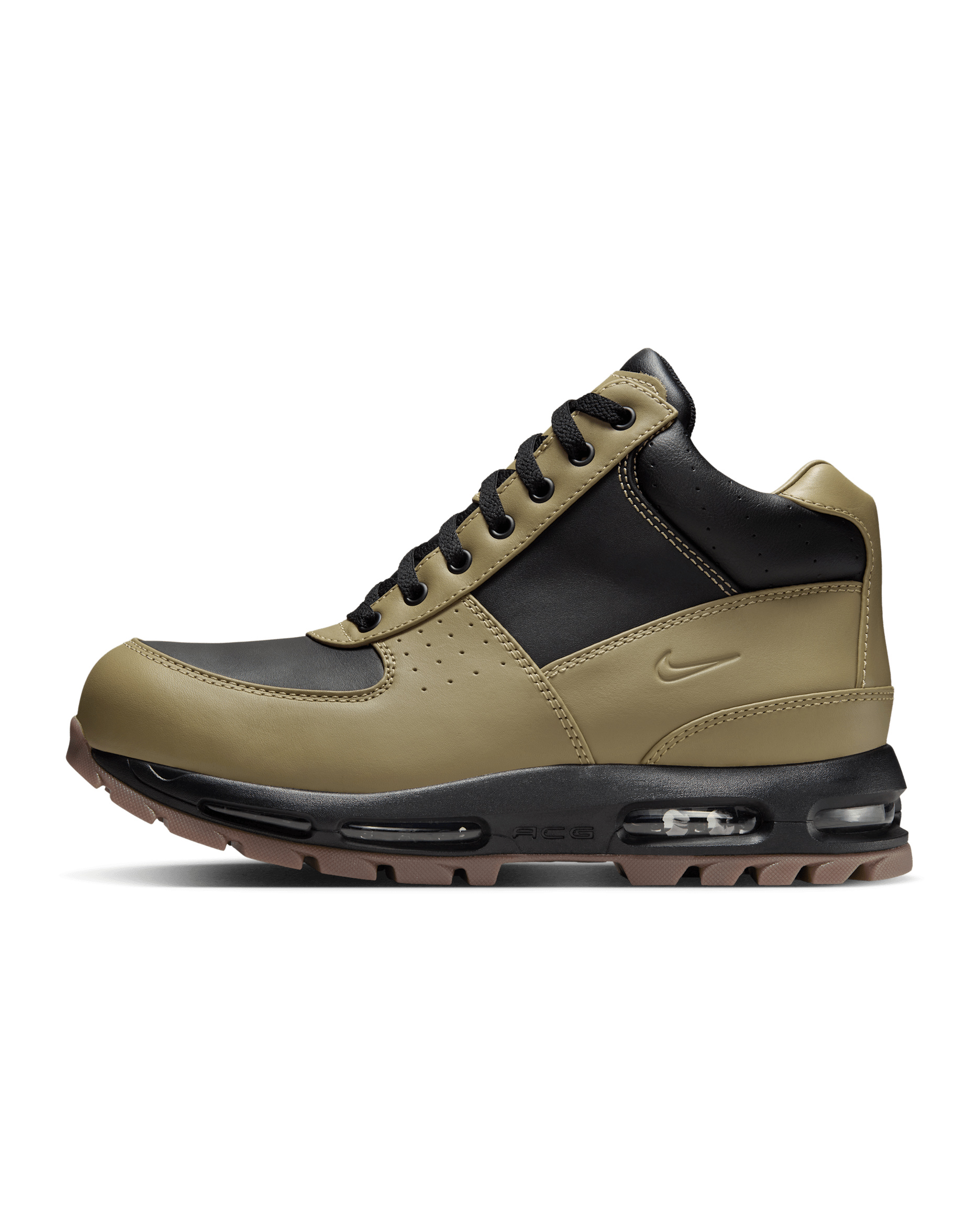 Nike Air Max Goadome Men's Boots - Black/Sesame/Black/Neutral Olive