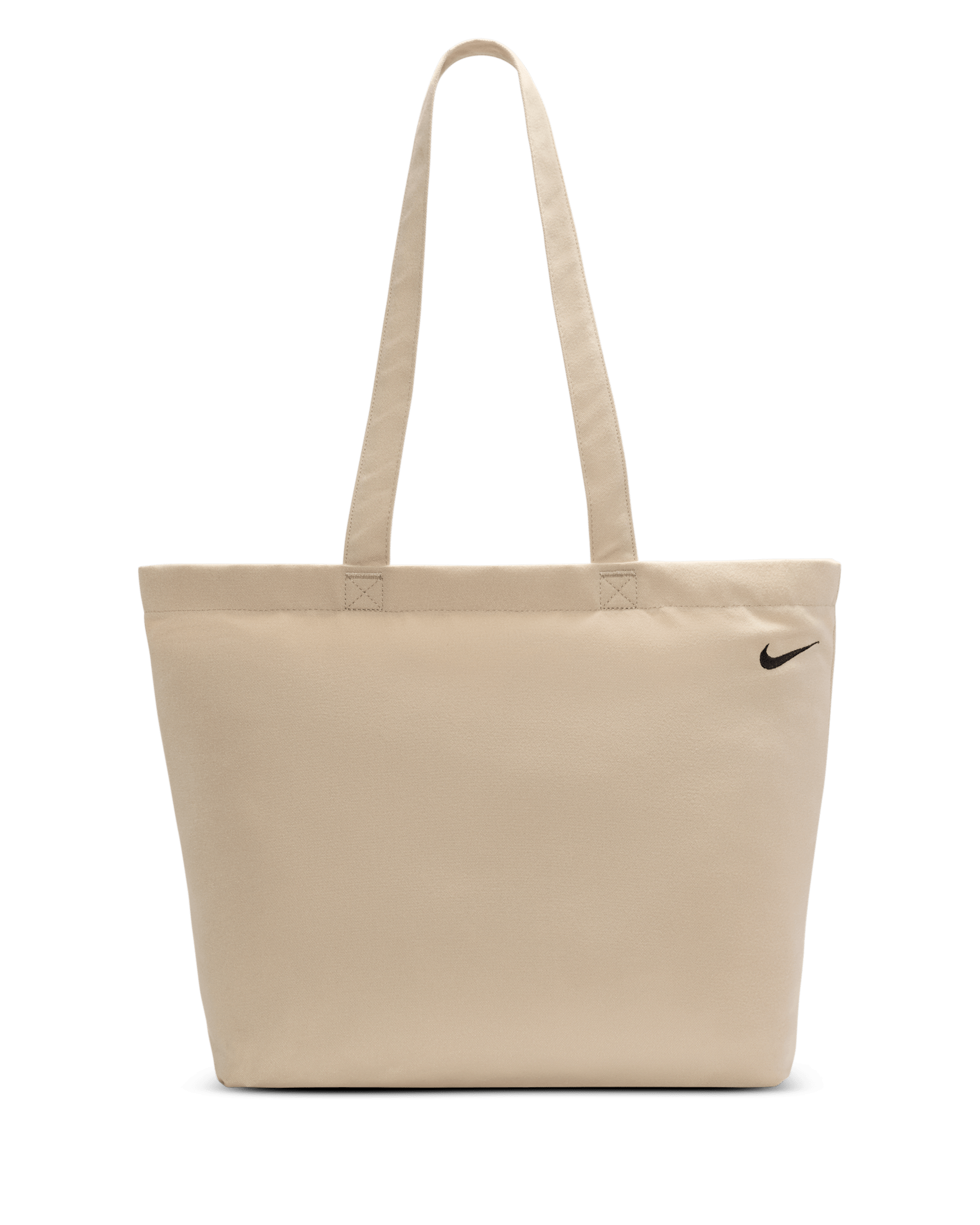 Nike Heritage 2.0 draagtas (22 liter) - Oatmeal/Volt/Zwart