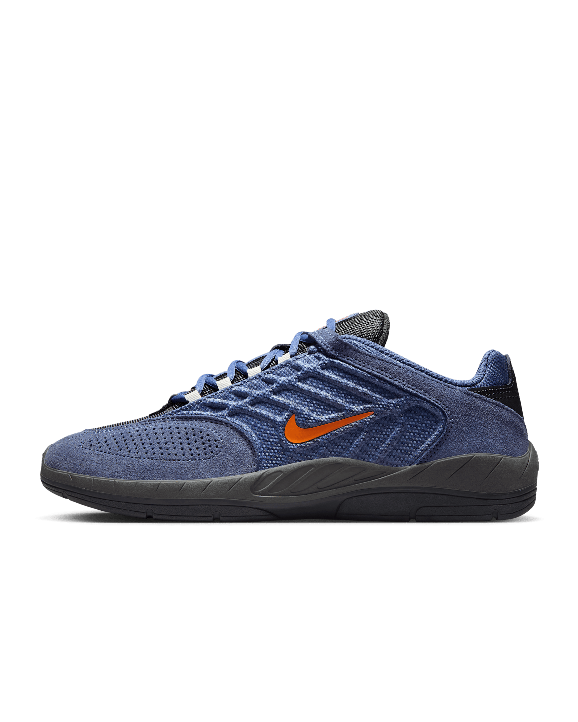 Nike SB Vertebrae Men's Shoes - Diffused Blue/Anthracite/Medium Ash/Campfire Orange