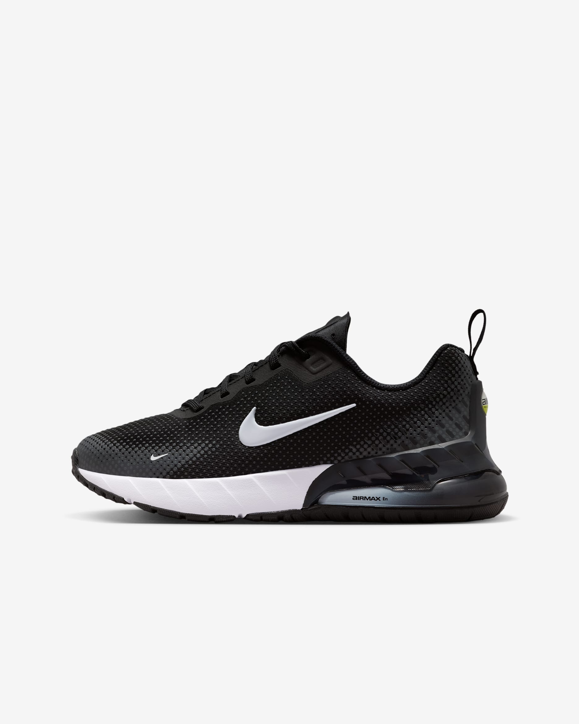 Chaussure Nike Air Max Phoenix pour ado - Noir/Anthracite/Smoke Grey/Blanc