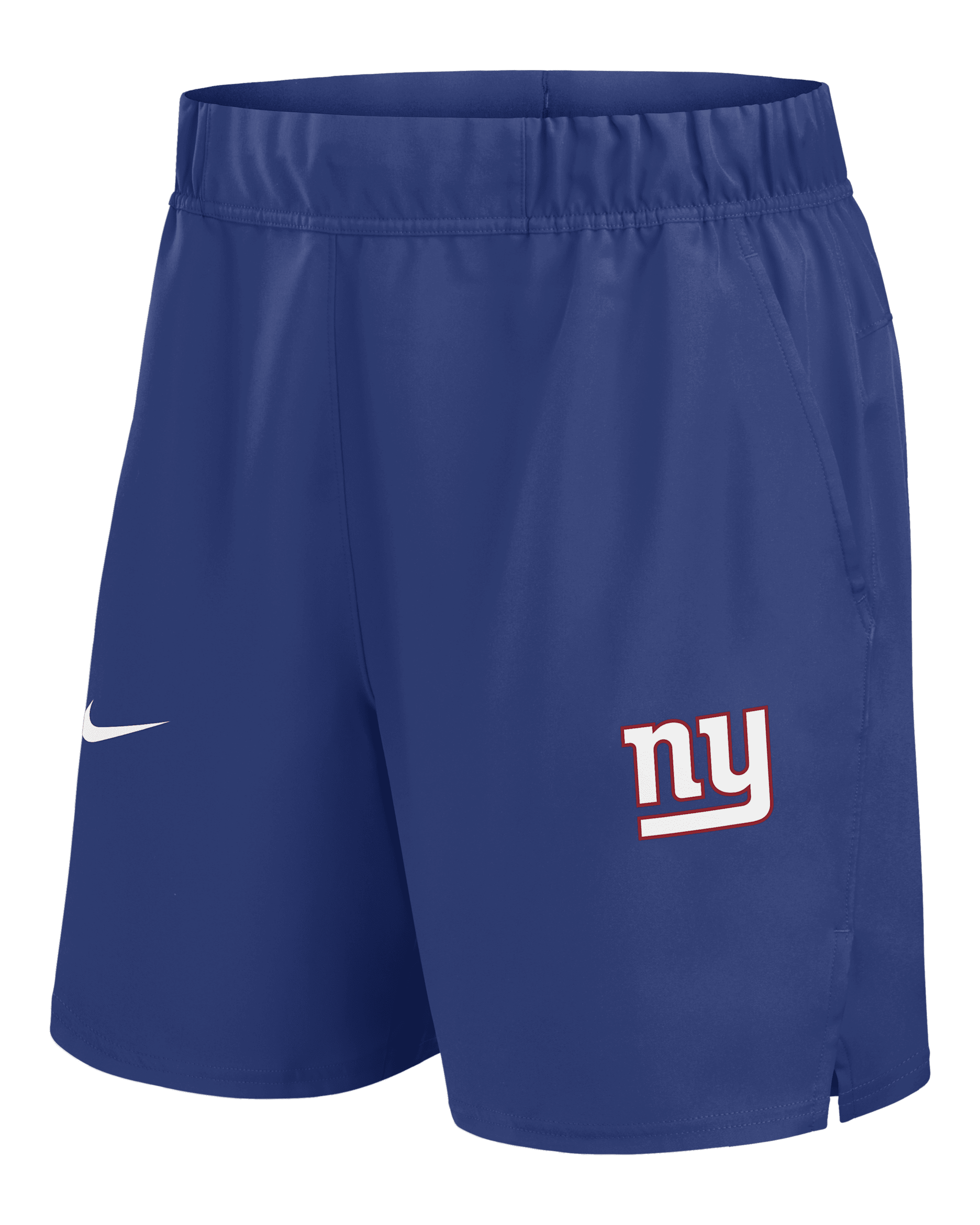 Shorts Nike Dri-FIT de la NFL para hombre New York Giants Blitz Victory - Royal